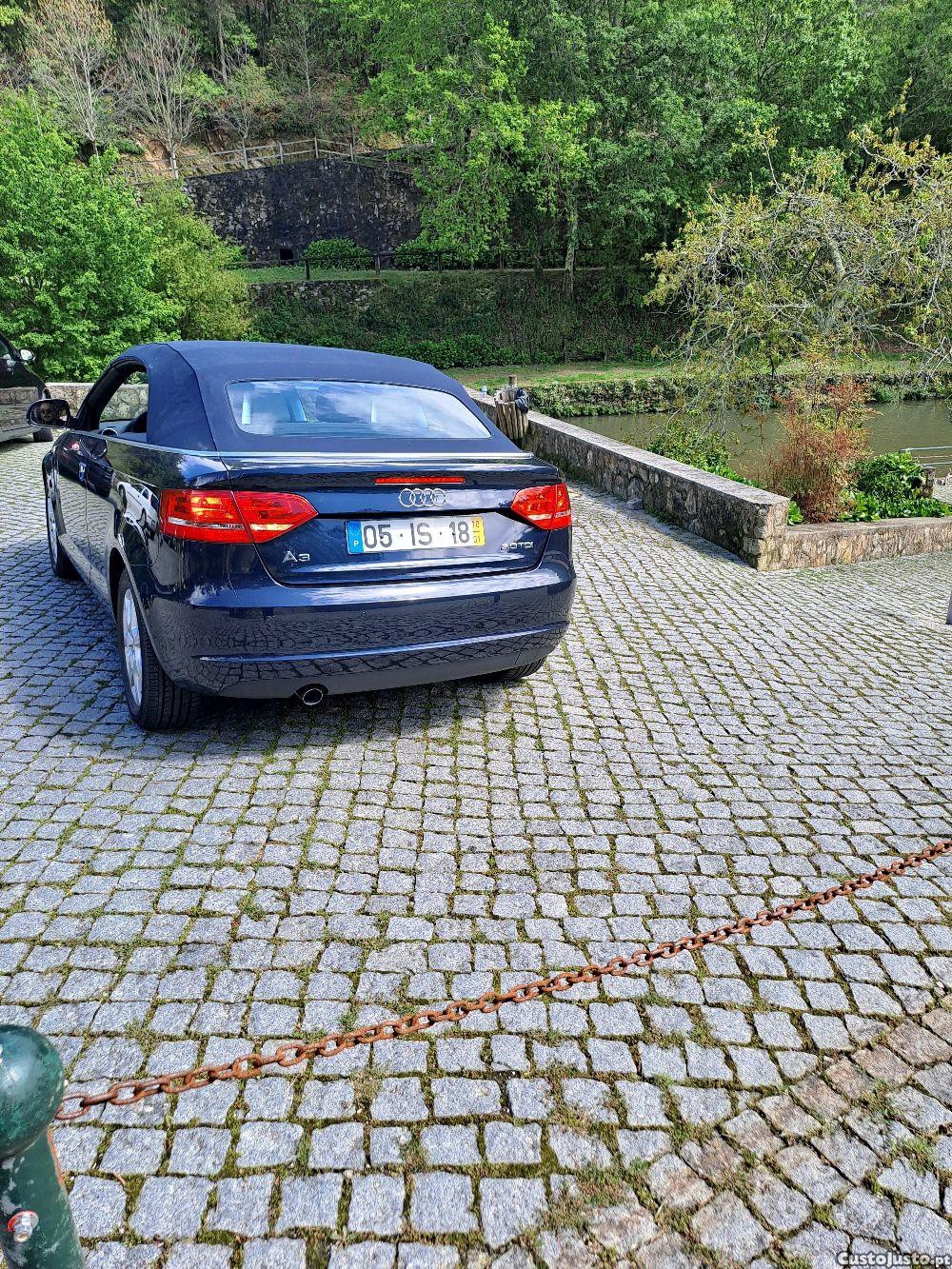 Audi A3 Audi cábrio a3 2000TDI - 10 foto 3