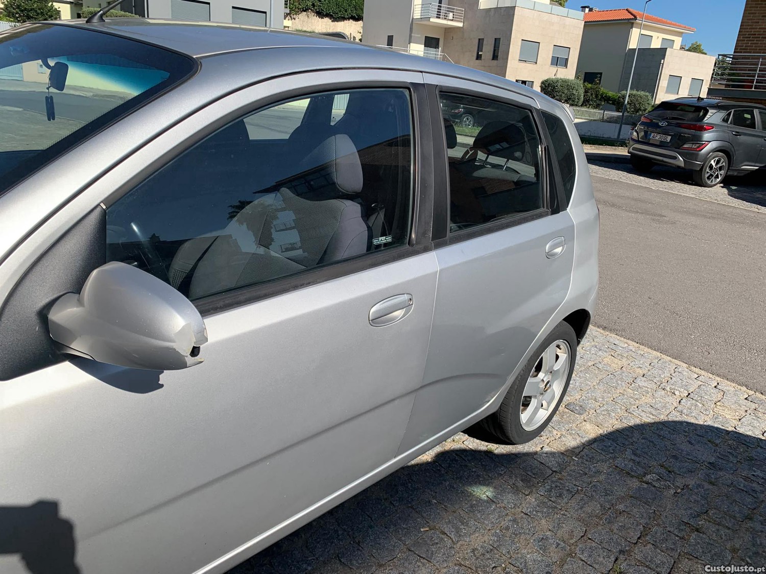Chevrolet Kalos 1.2 sx ac — photo 4