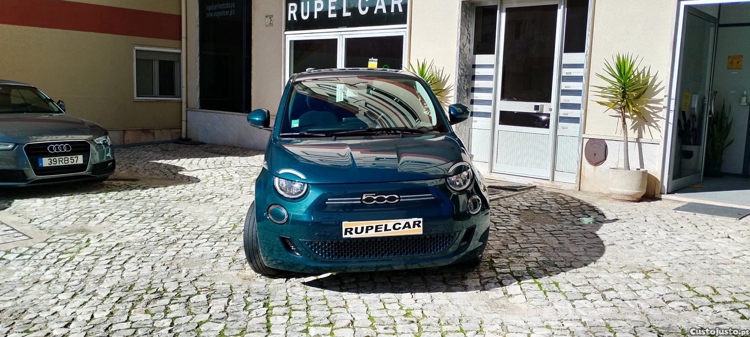 Fiat 500 e-500  42 KWh ICON - 23 — photo 2