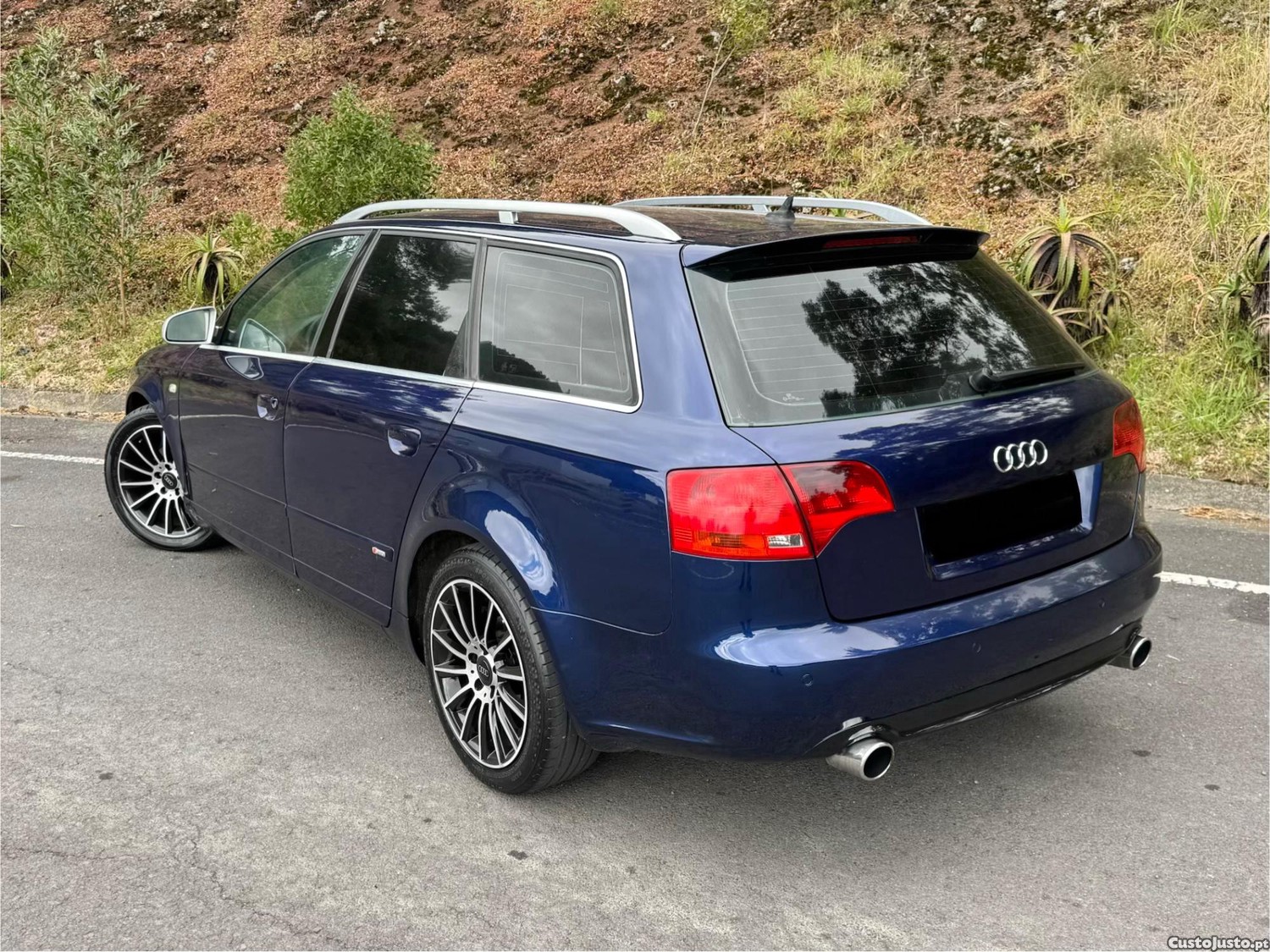 Audi A4 2.0 140CV Sport Regional Impecável - 06 — photo 3