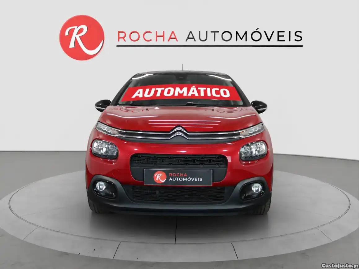 Citroën C3 1.2 PureTech Shine EAT6 - 18 — photo 2