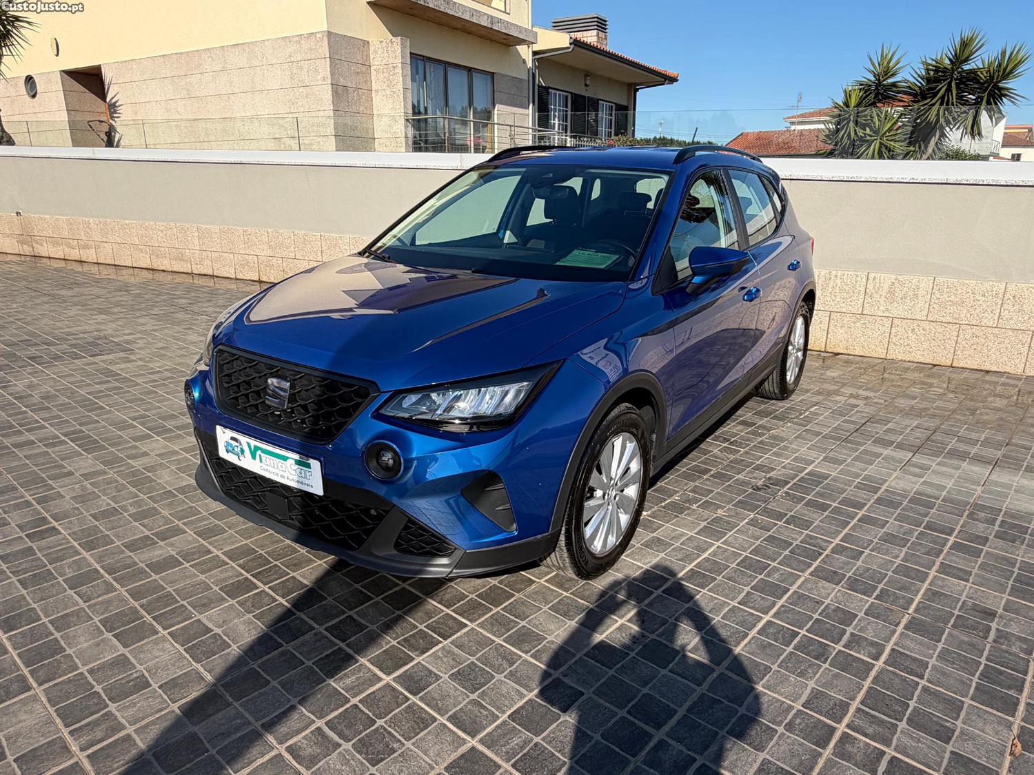 SEAT Arona 1.0TSI Style 95cv — fotografia 10