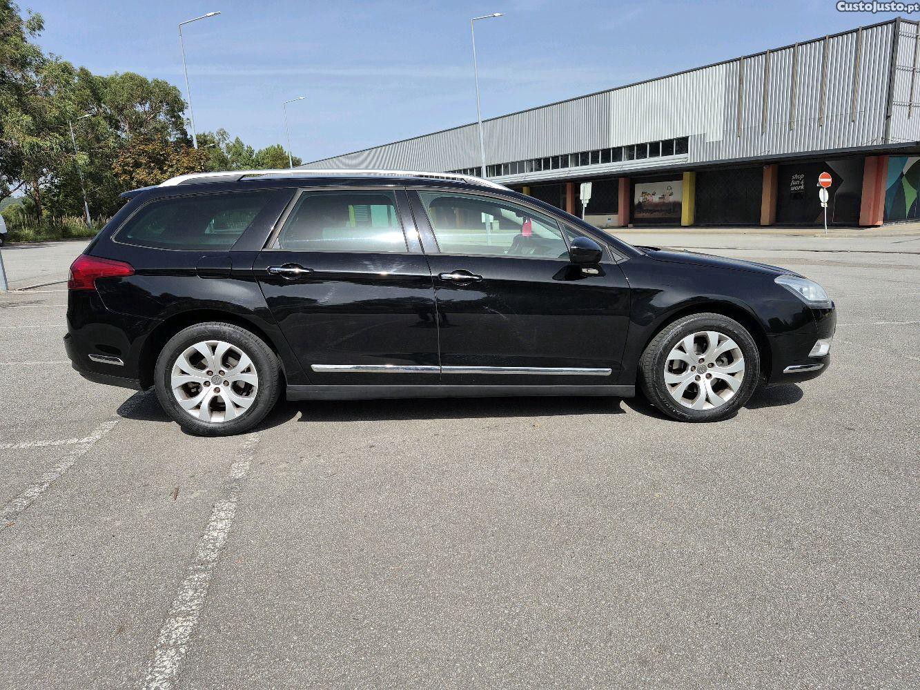 Citroën C5 Tourer 1.6 HDI Cx Aut - 11 — photo 4
