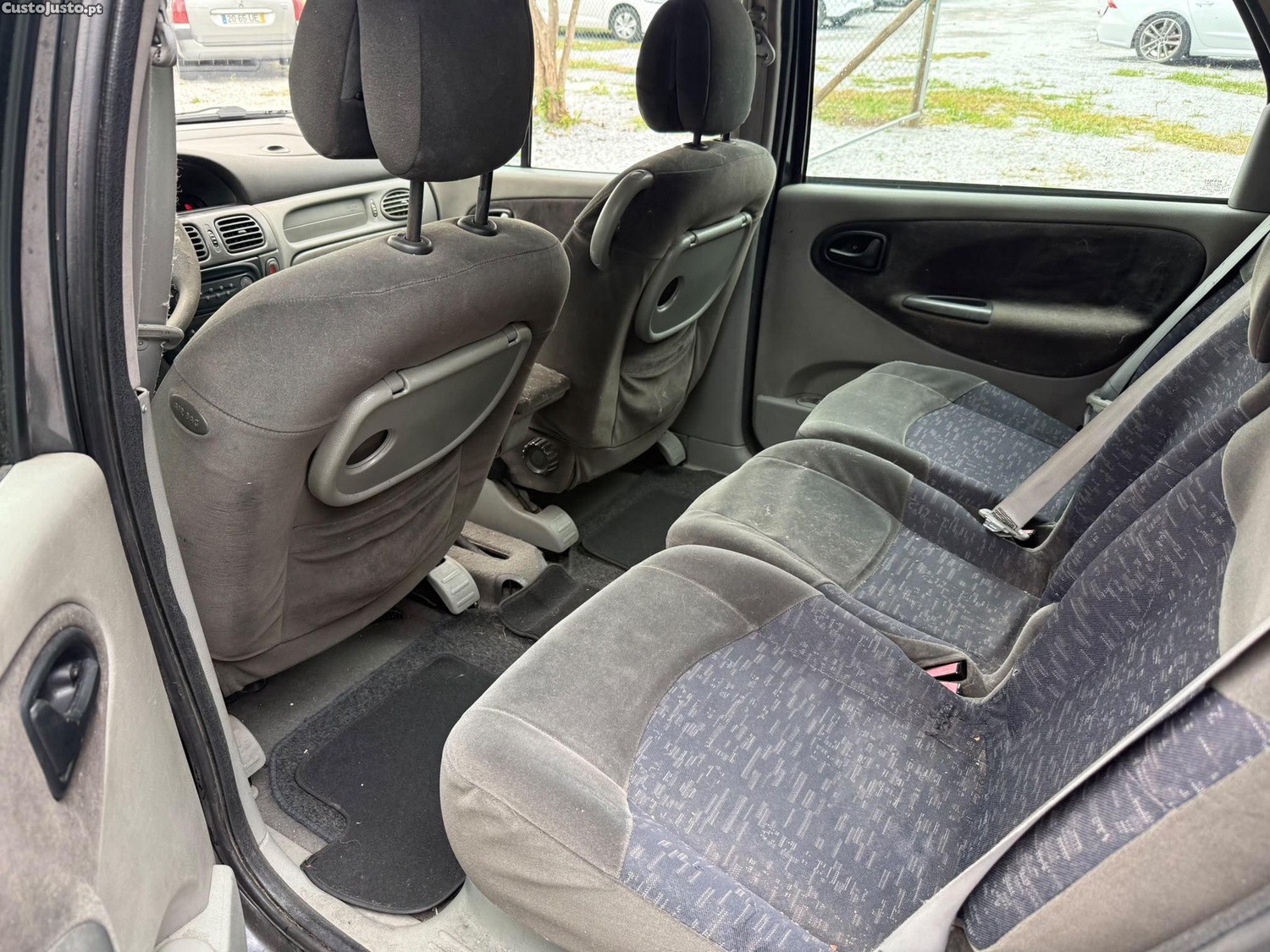 Renault Scénic 1.400 gasolina / GPL - 02 — photo 5