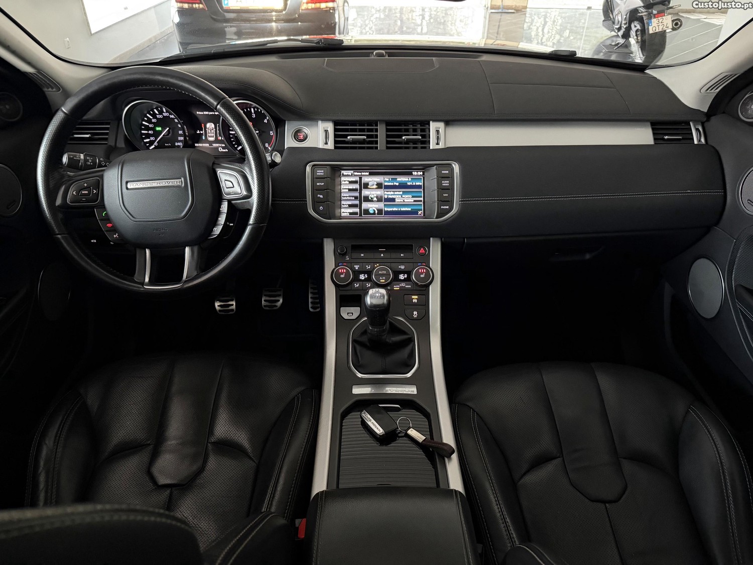 Land Rover Range Rover Evoque TD4 Prestige - 15 — photo 5