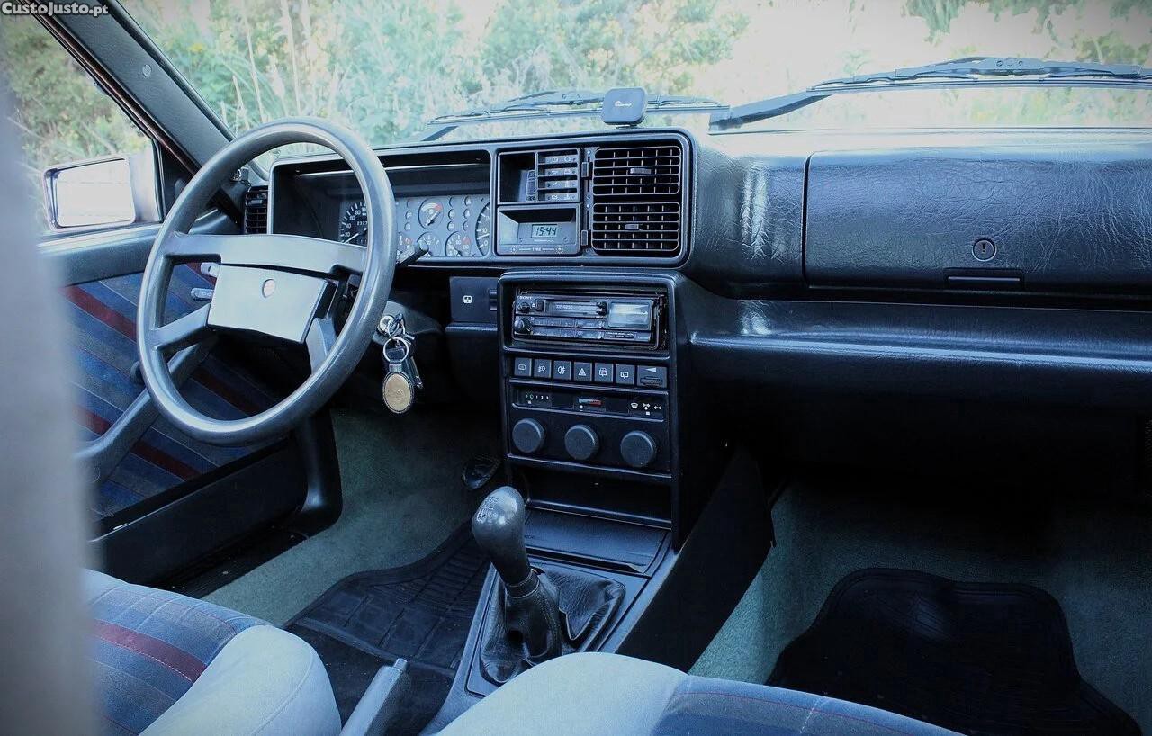 Lancia Delta 1.3 ie LX - 91 — photo 3