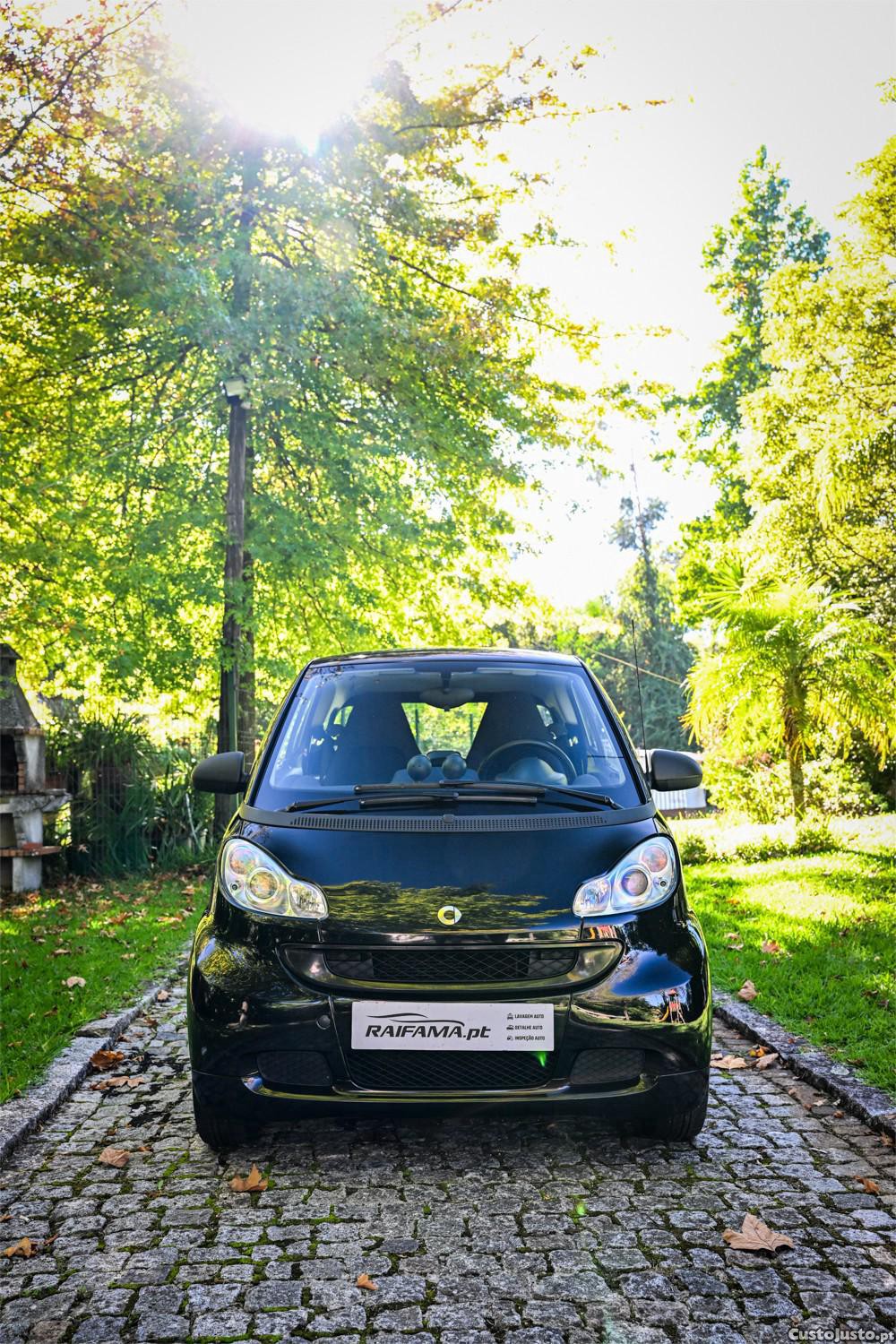 Smart ForTwo 1.0 mhd Passion 71 - 11 — photo 5