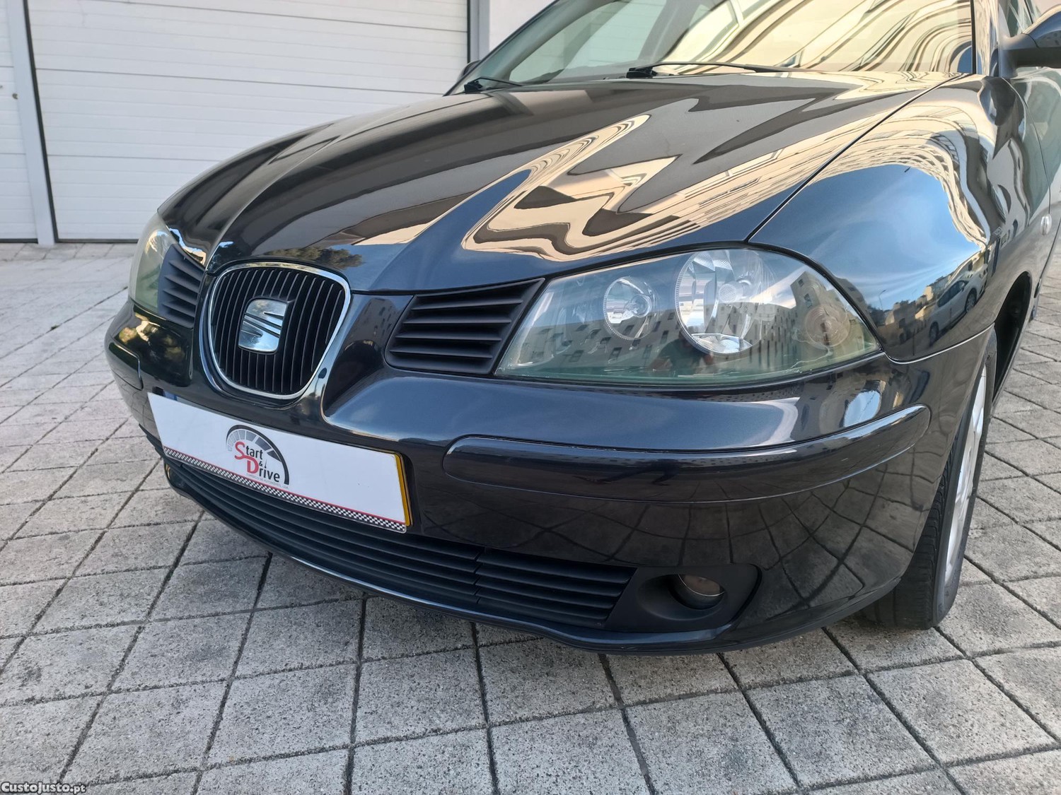 Seat Ibiza 1.2i 3 portas ac — photo 4