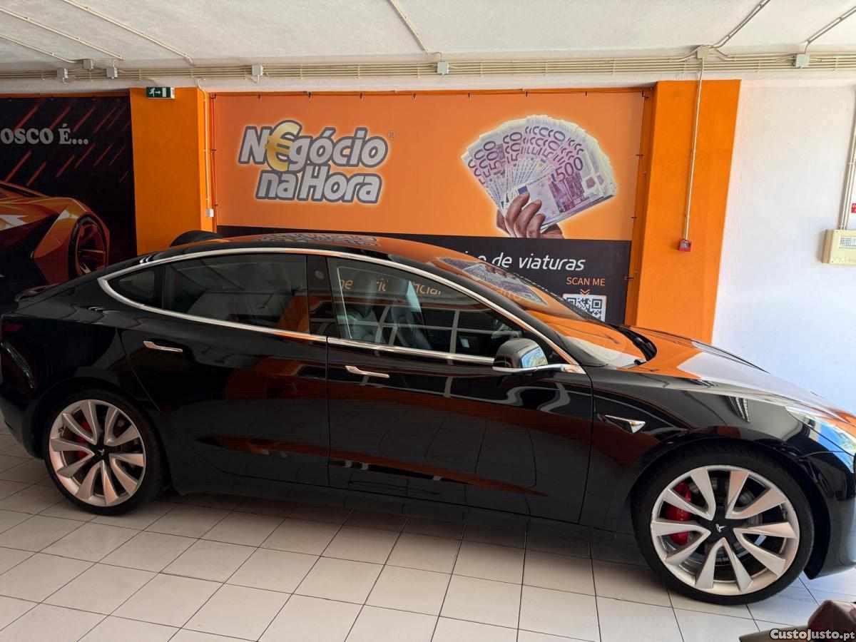 Tesla Model 3 Dual Motor Performance - 19 — photo 2