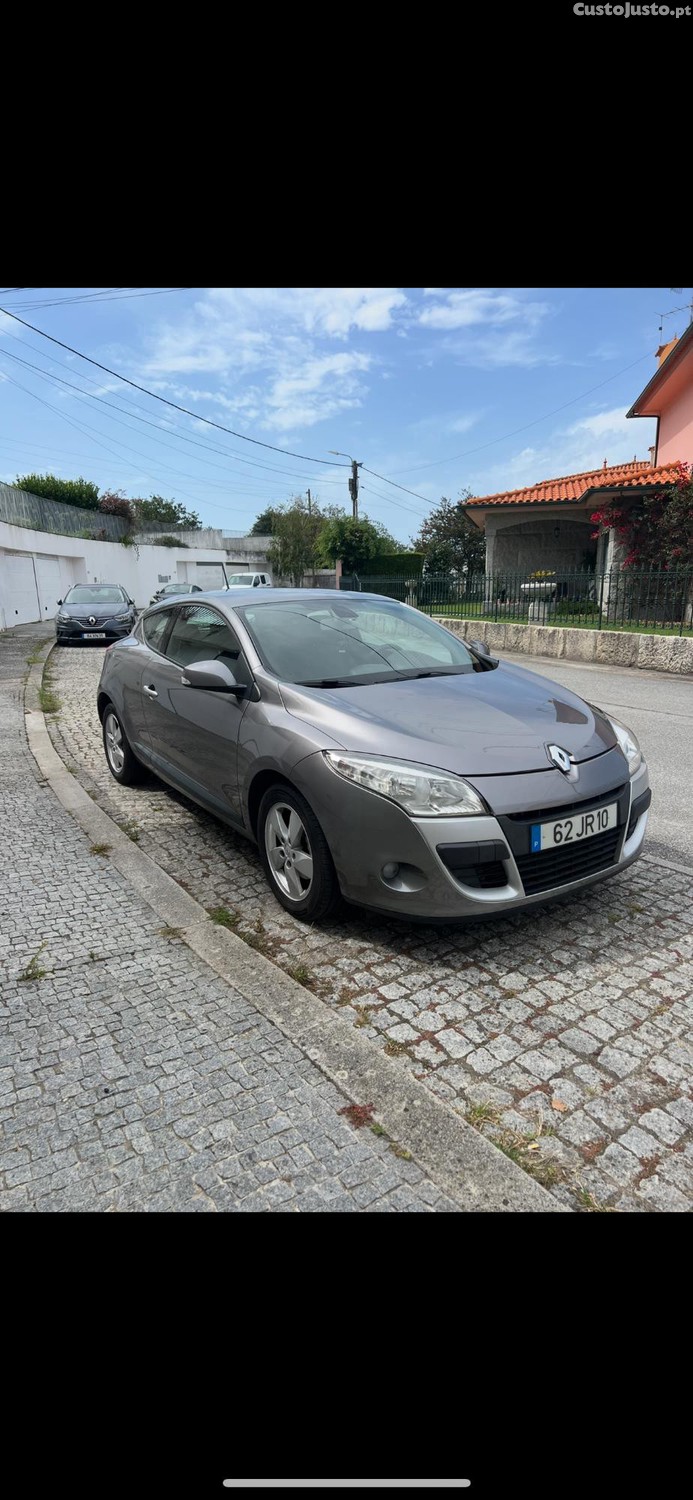 Renault Mégane Coupe 1.5 Dci — photo 2