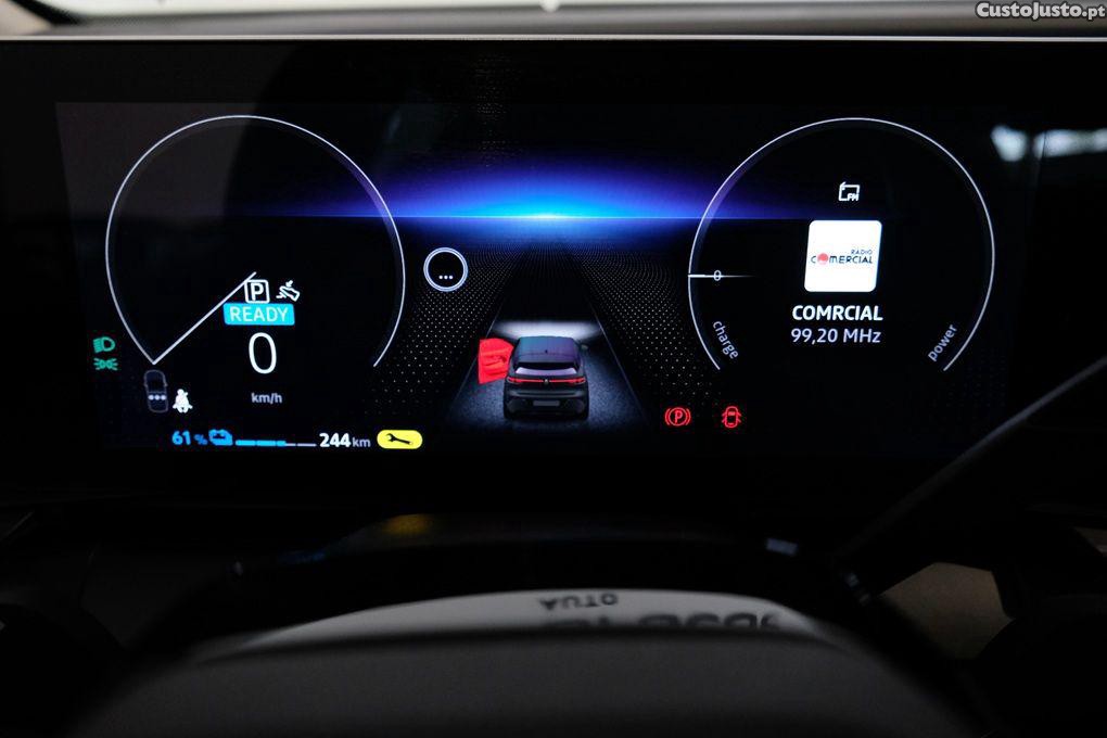 Renault Mégane E-Tech EV60 220hp optimum charge Equilibre — fotografia 5