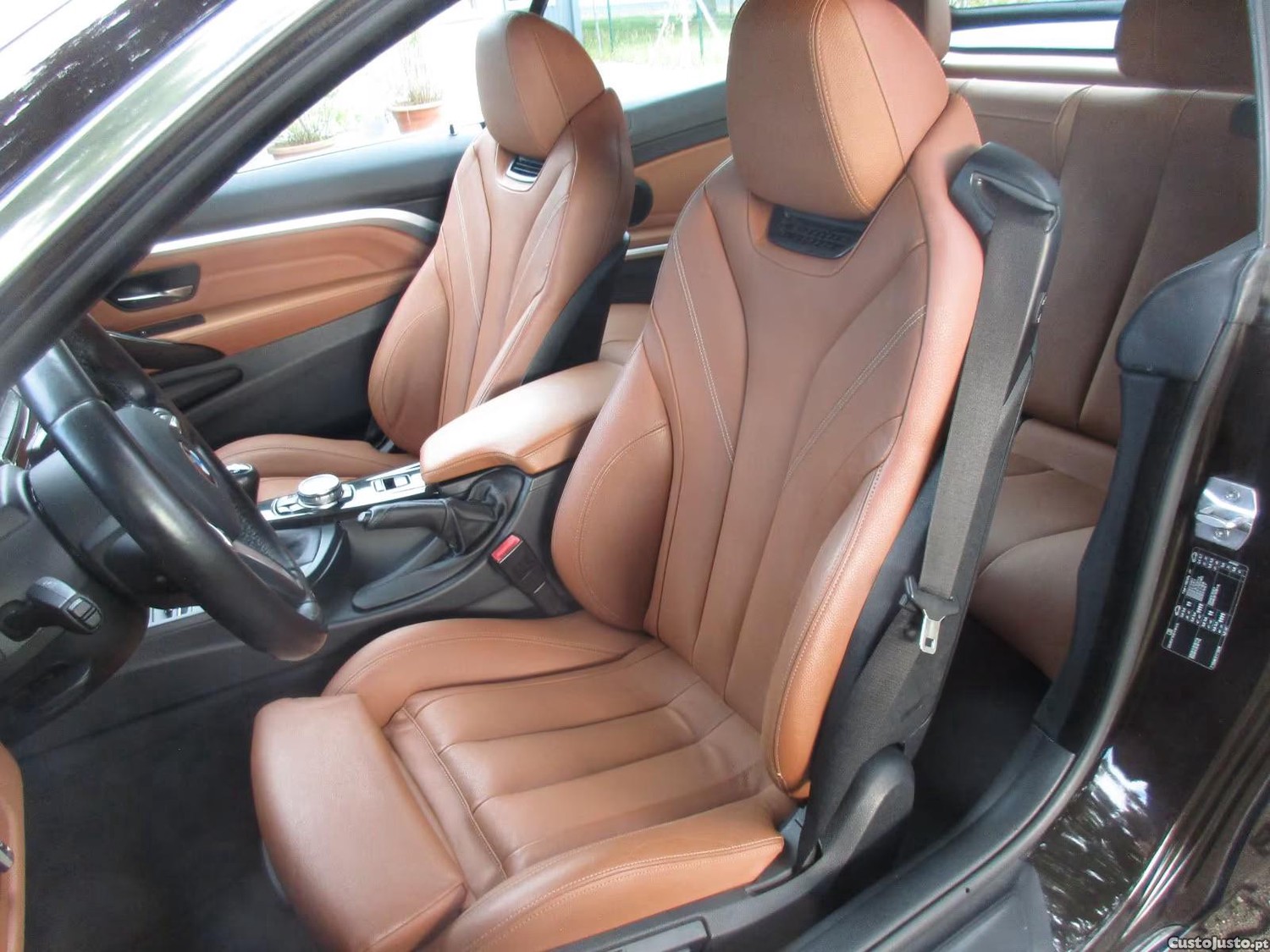 BMW 428 i — fotografia 6