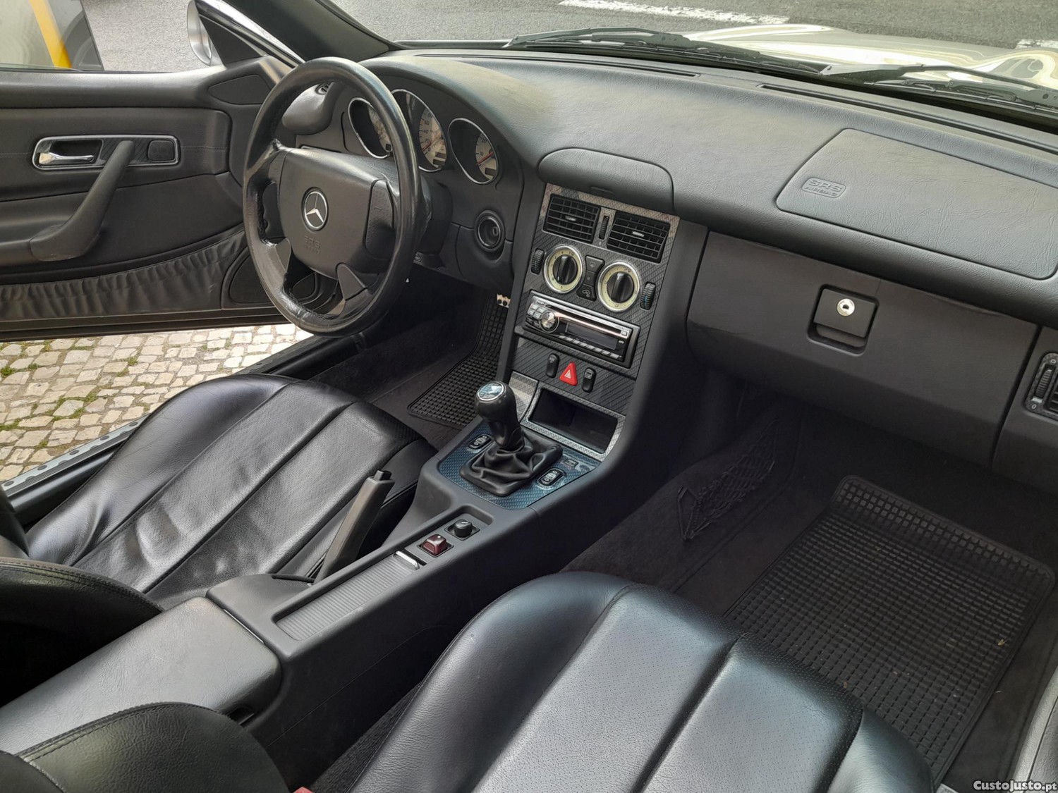 Mercedes-Benz SLK 200 Sport — fotografia 3