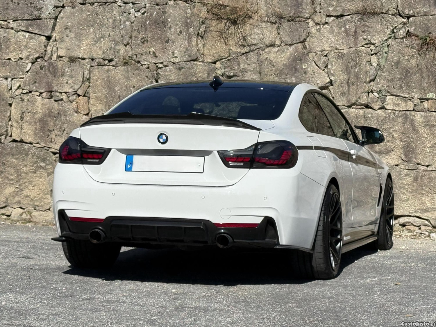 BMW 420 Pack M - 14 — photo 4