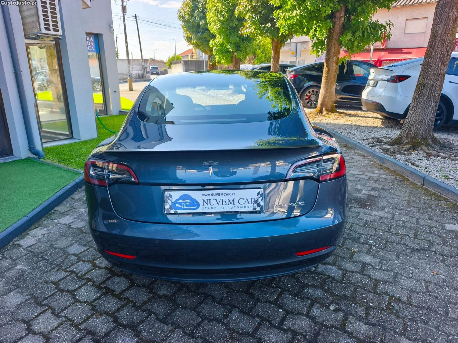 Tesla Model 3 Performance Dual Motor AWD - 21 — photo 5