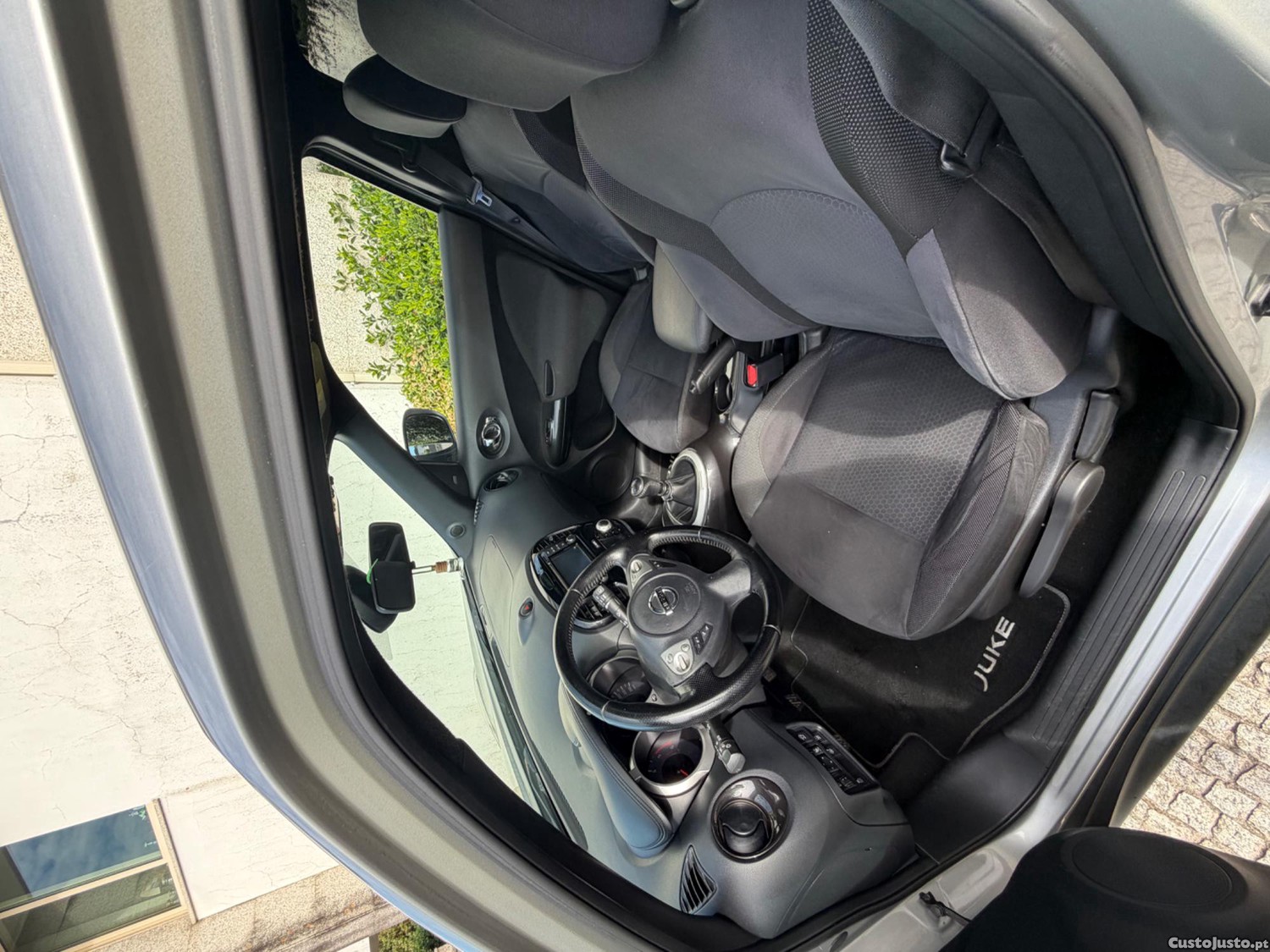 Nissan Juke Juke - 14 — photo 4
