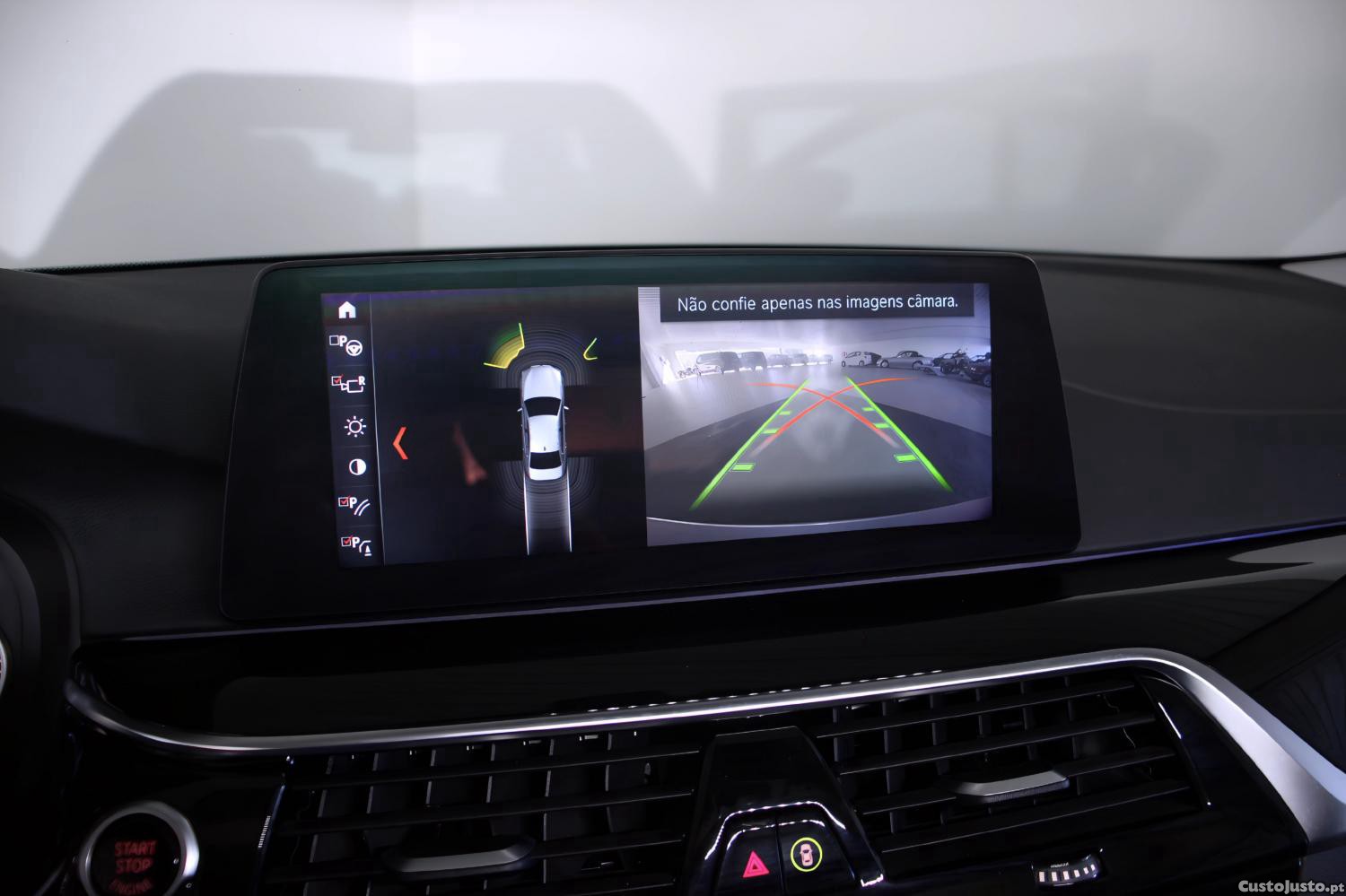BMW 520 d Auto — fotografia 4