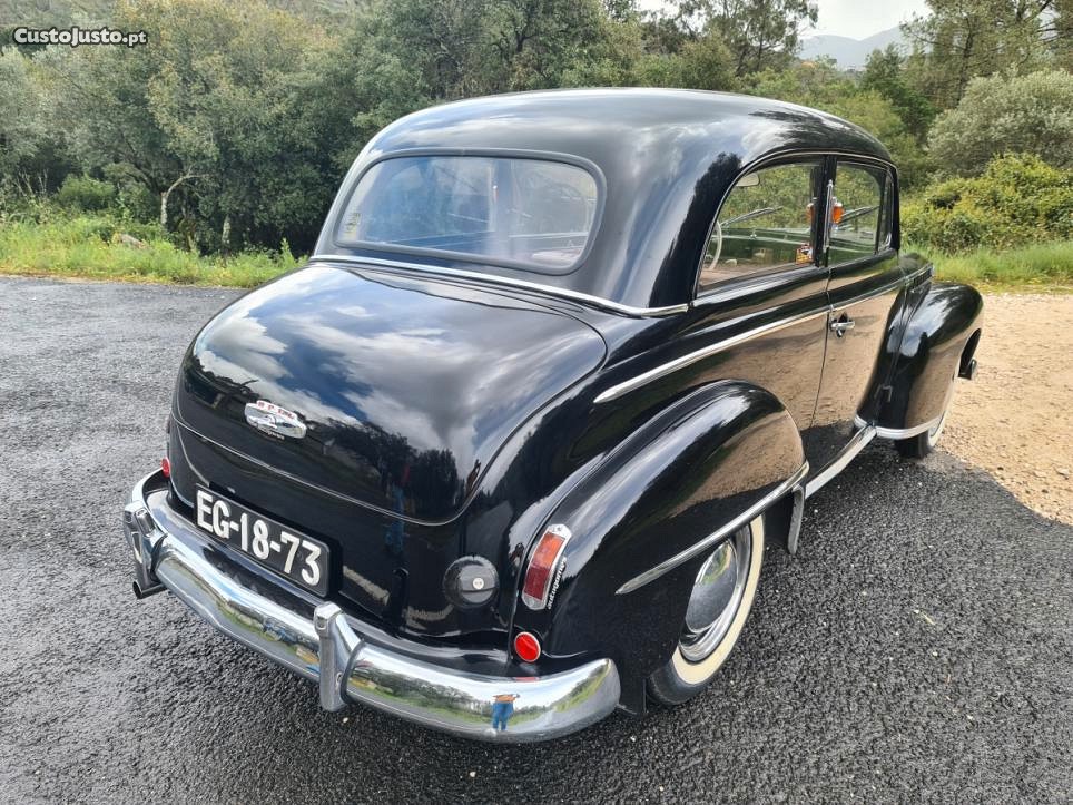 Opel Olympia Rekord — fotografia 8