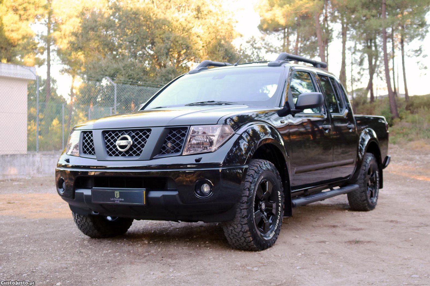Nissan Navara 2.5 Dci Xbox - 06 — photo 3
