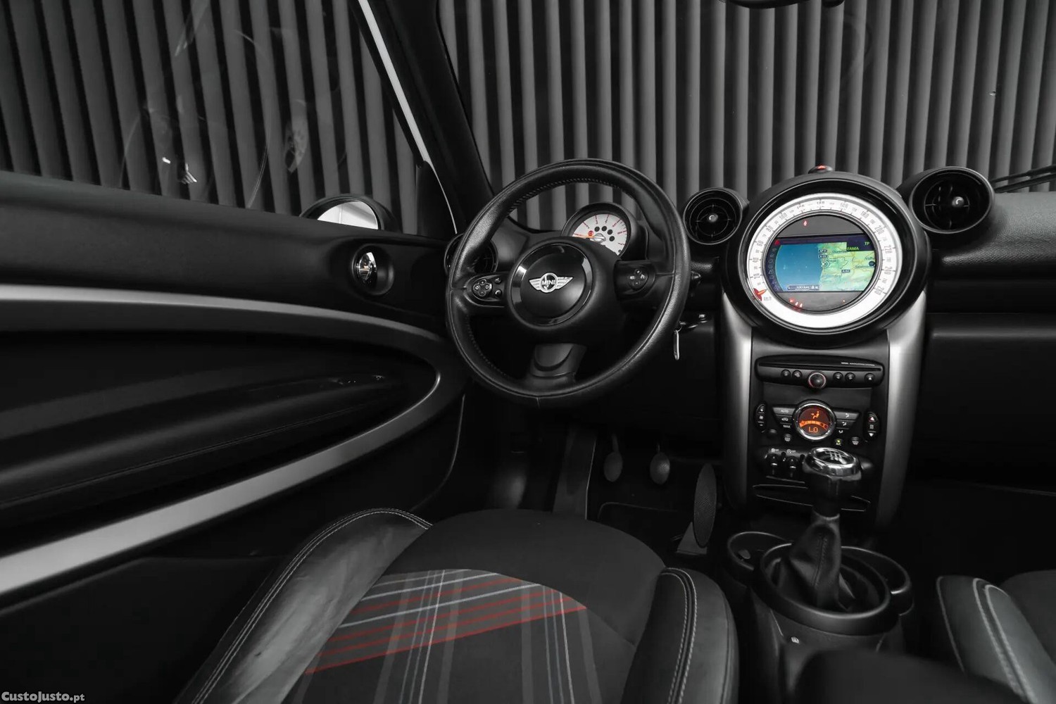 MINI Paceman Cooper D — fotografia 13
