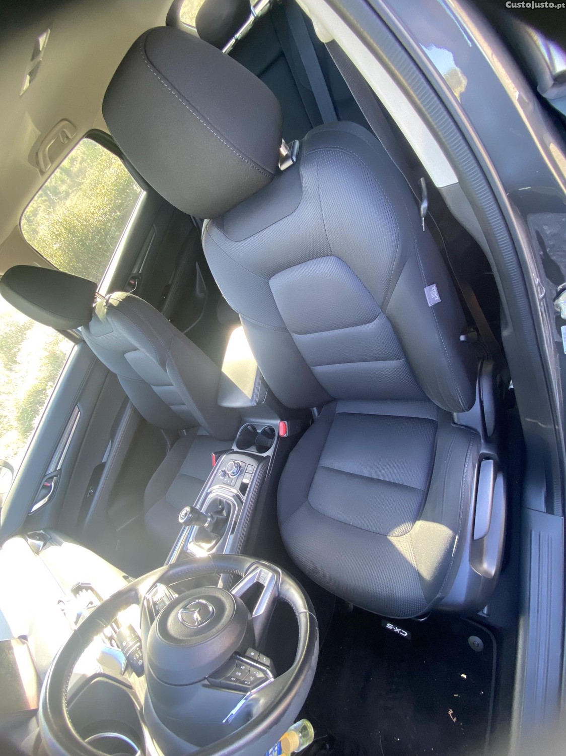 Mazda CX-5 Excellence Navi - 18 — photo 5