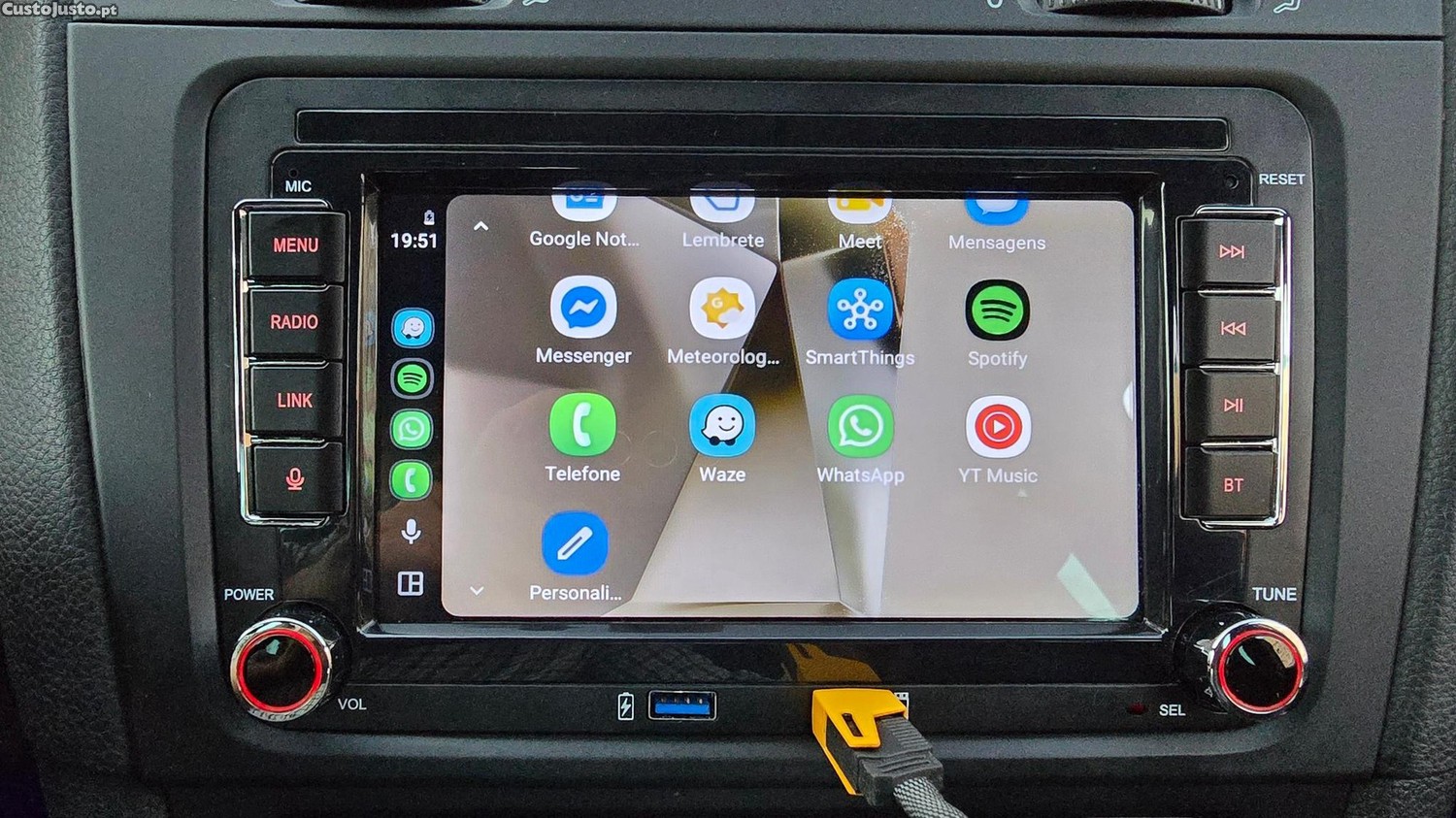 Volkswagen Golf R 2.0 TSI — fotografia 6