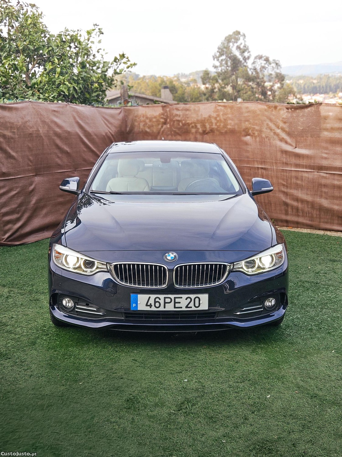 BMW 420 Luxury — fotografia 6