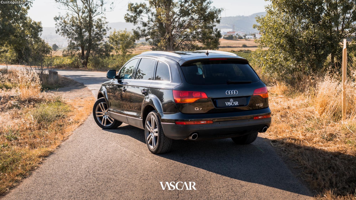 Audi Q7 Audi Q7 4.2 TDI Tiptronic - 08 foto 3