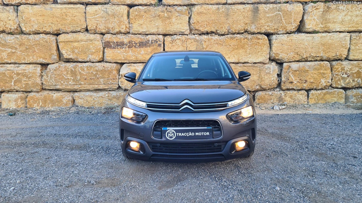 Citroën C4 Cactus 1.5 BlueHDi Feel - 20 foto 5