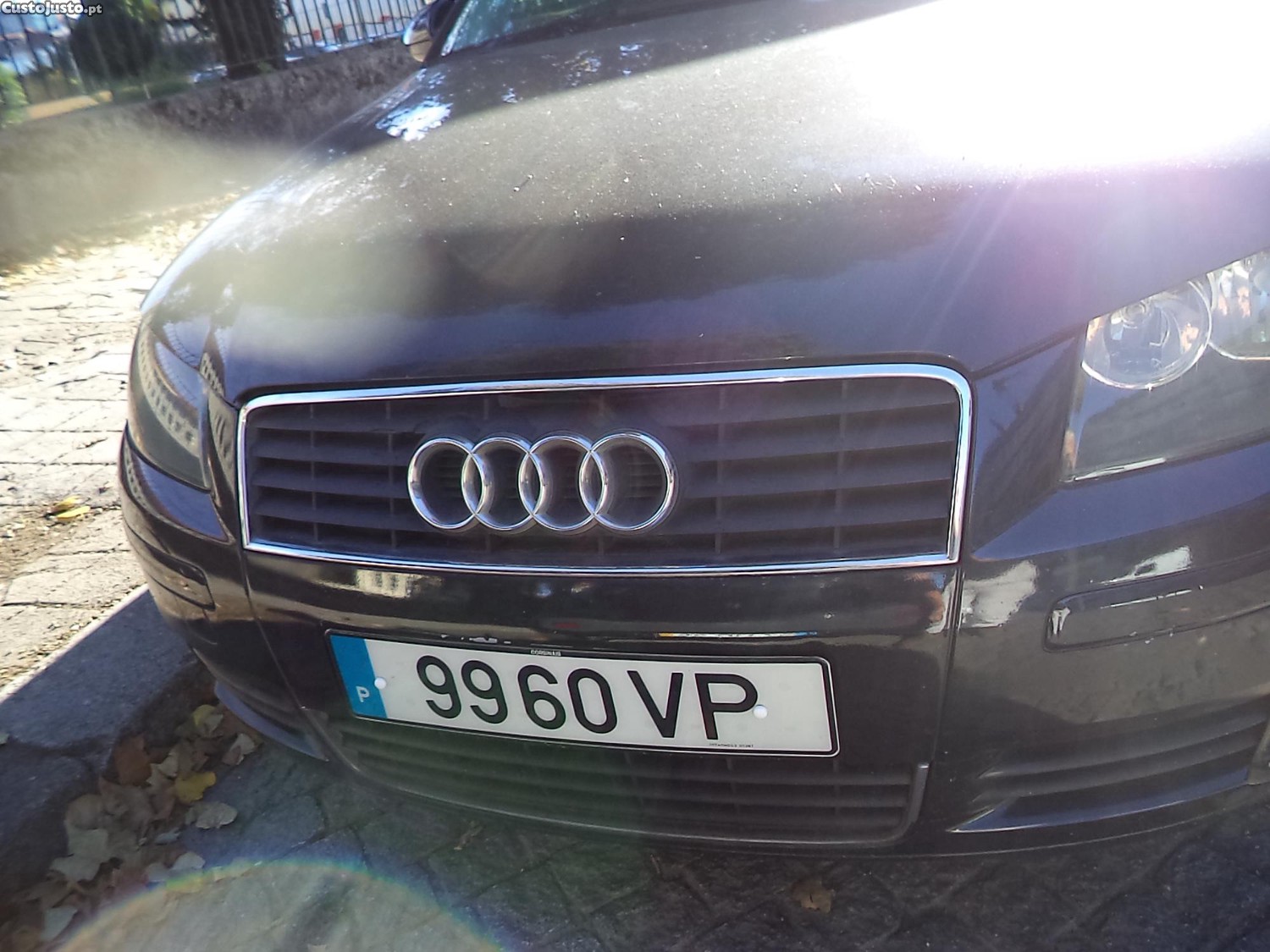 Audi A3 1.6-gasolina  3p-- 2003-170000 km — photo 4