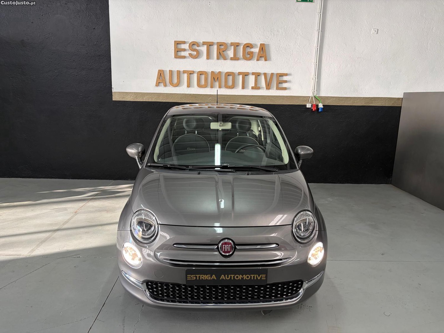 Fiat 500 Lounge - 17 foto 2