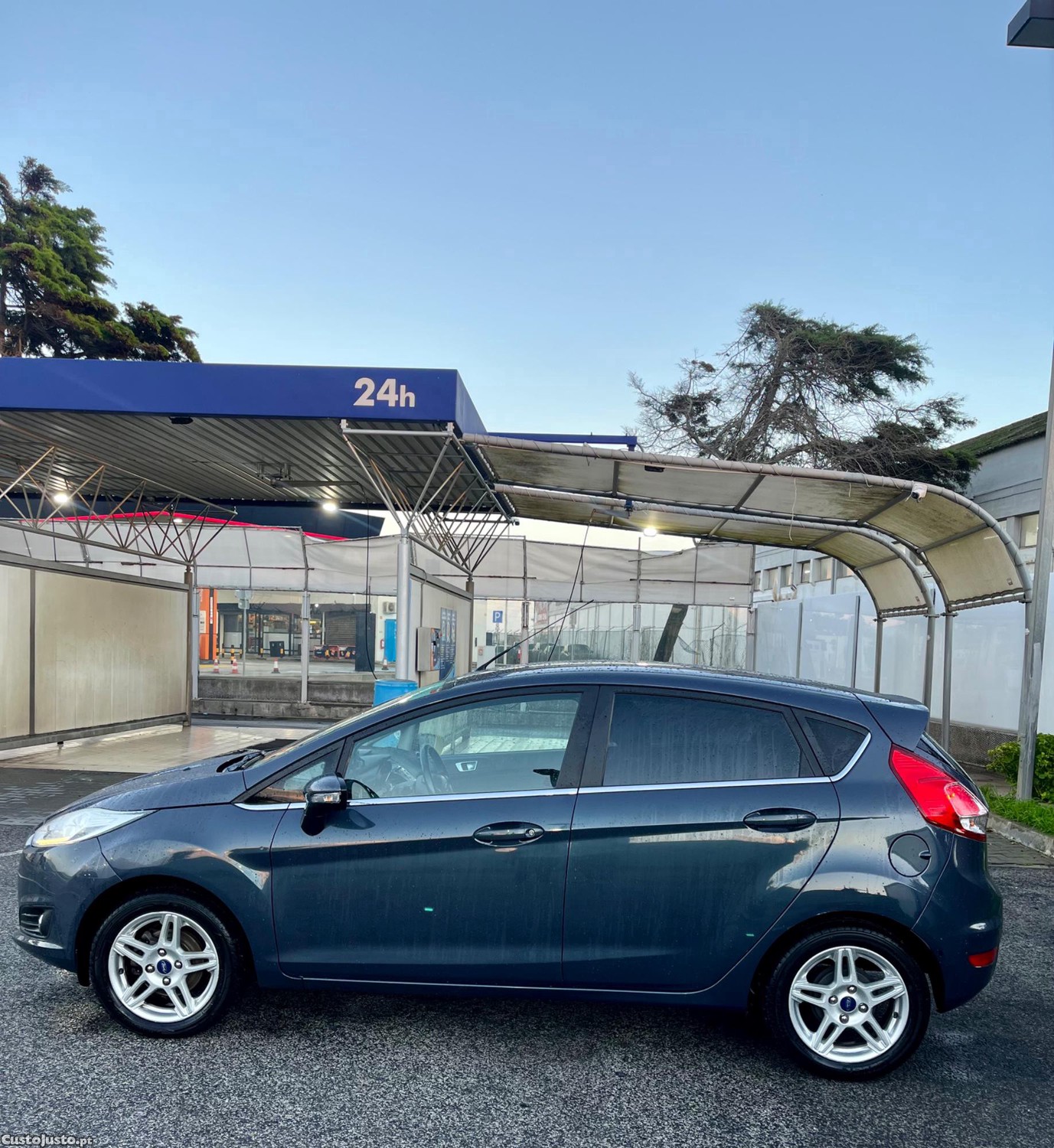 Ford Fiesta Trend — fotografia 6