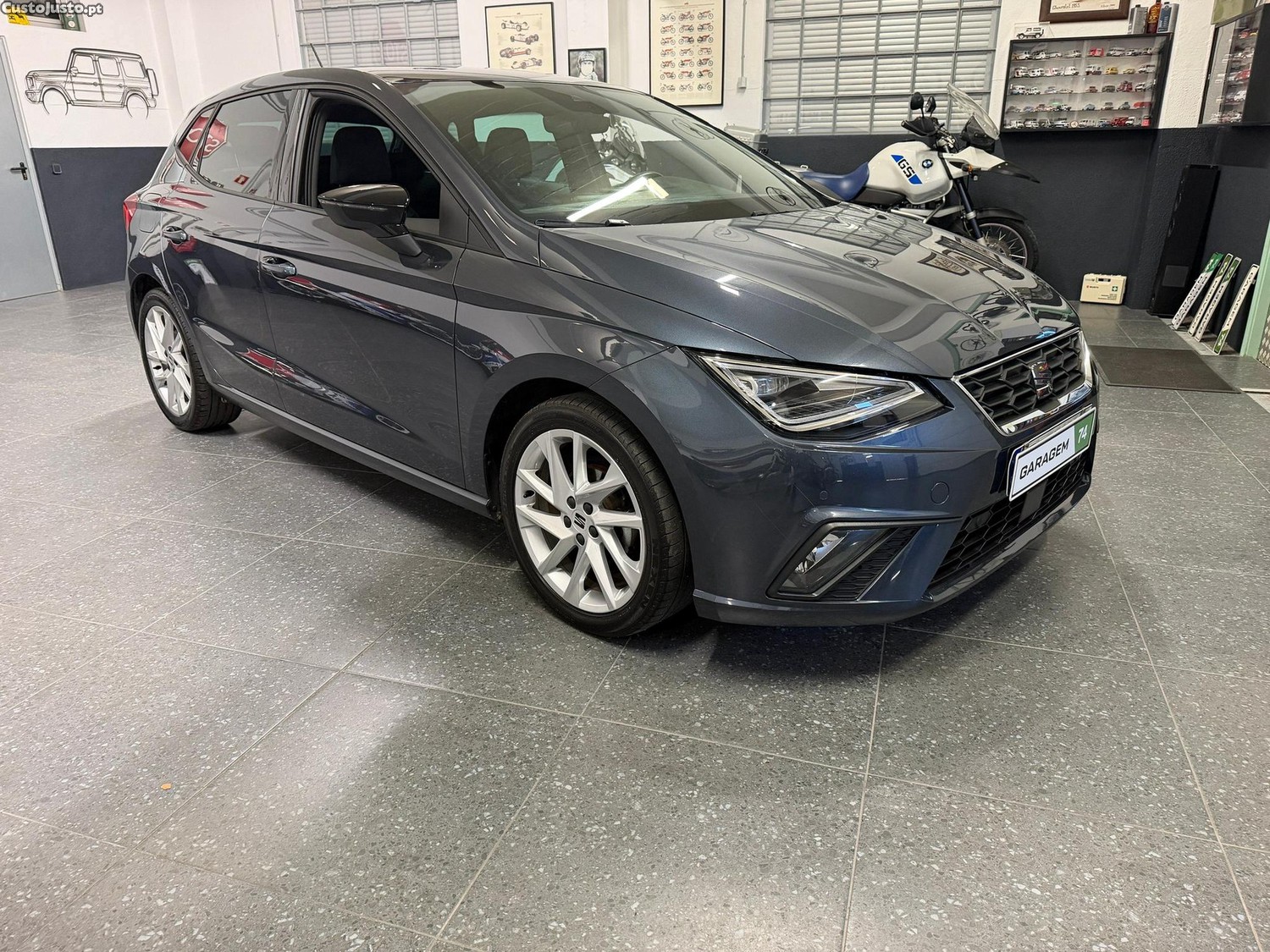 Seat Ibiza 1.0 TSI FR - 25 — photo 3