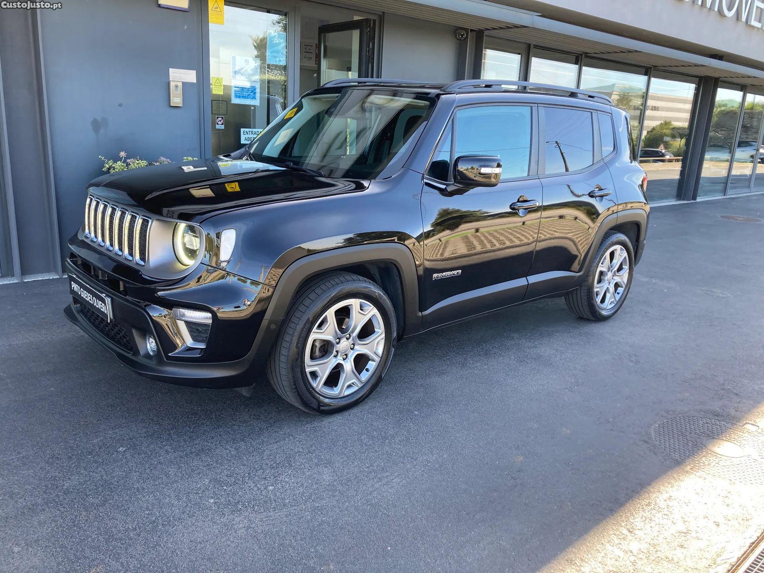 Jeep Renegade 1.6 MJD Limited - 19 — photo 3
