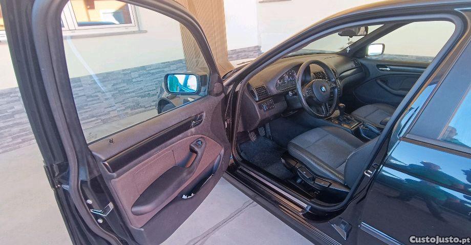 BMW 320 3 Serie — photo 3