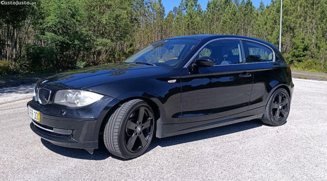 BMW 123 biturbo — fotografia 8