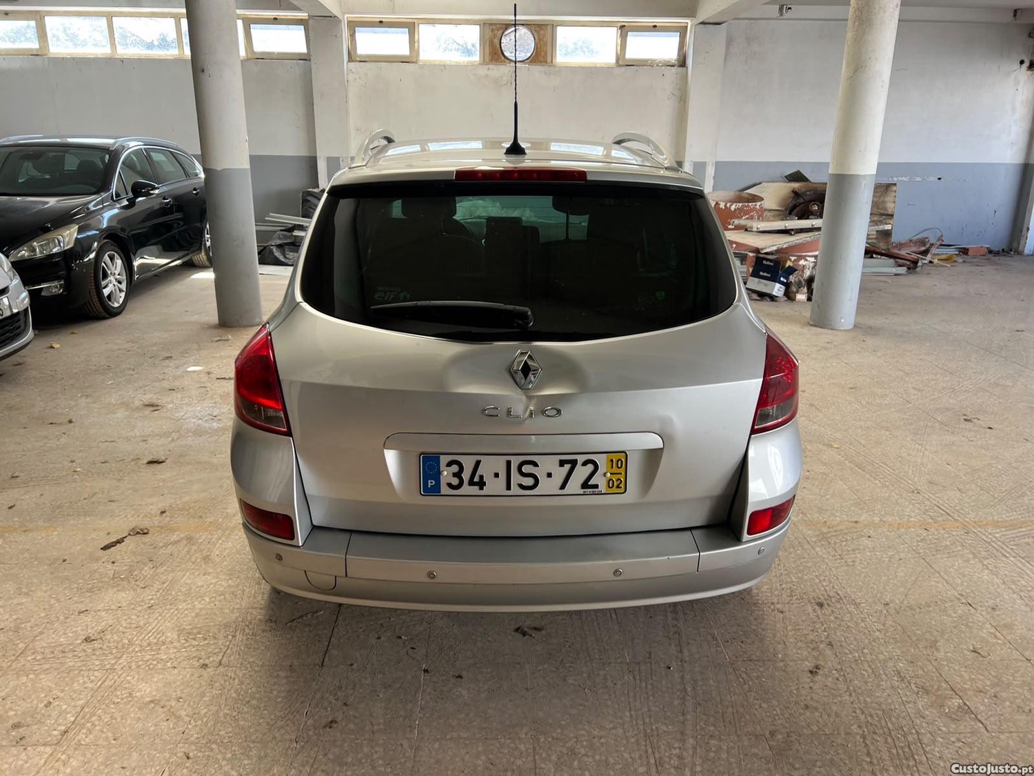 Renault Clio 1.5 st — photo 5