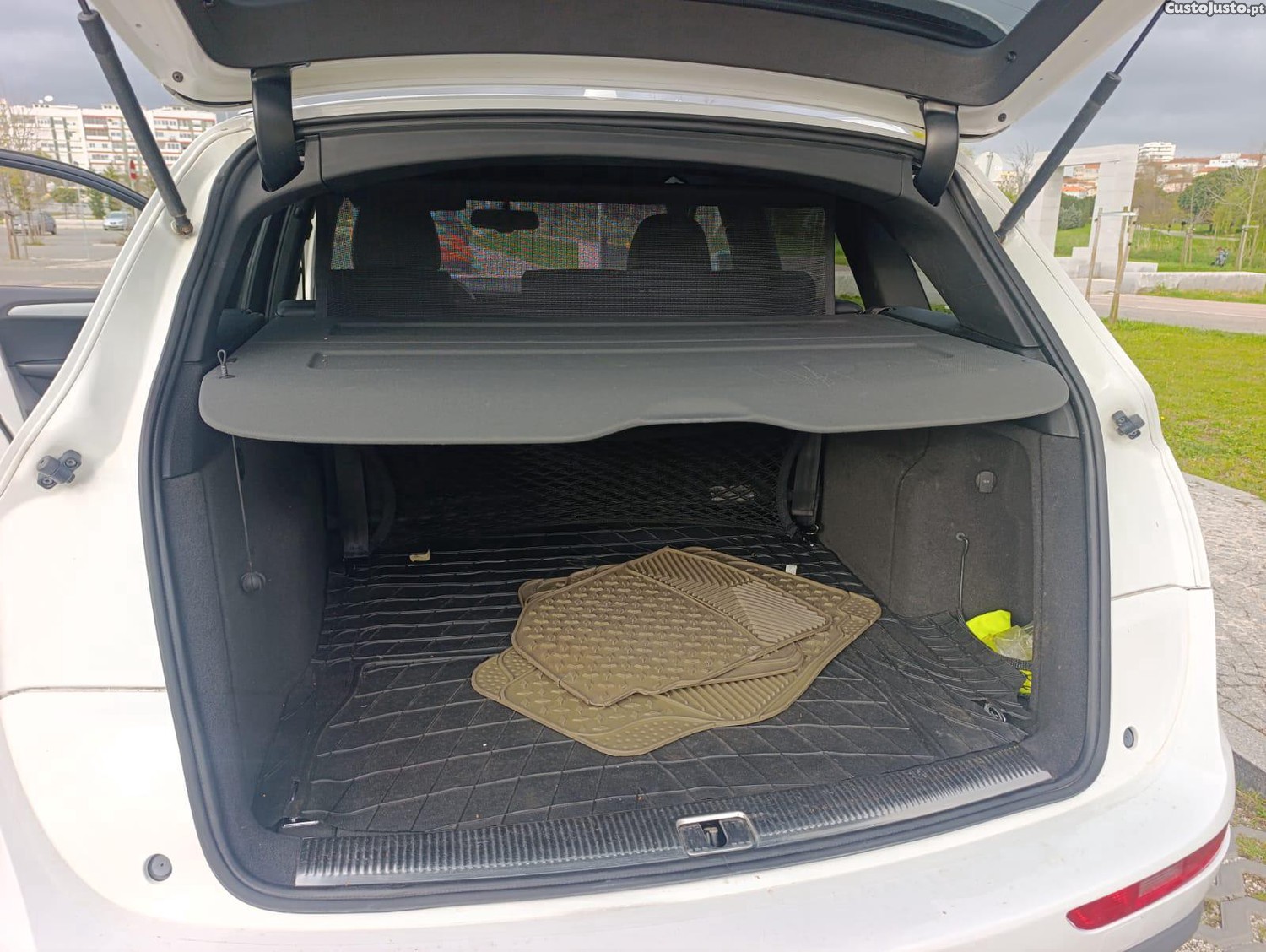 Audi Q5 3.0 Tdi - Quattro — fotografia 2