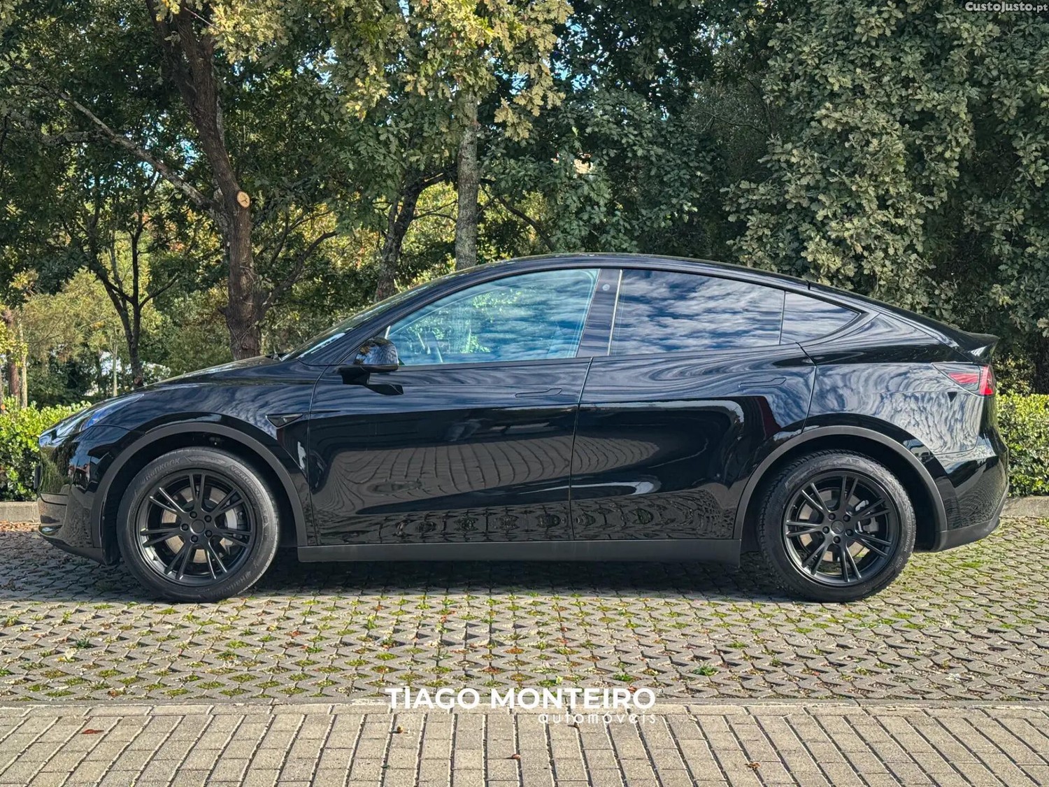 Tesla Model Y Tração Traseira - 23 — photo 2