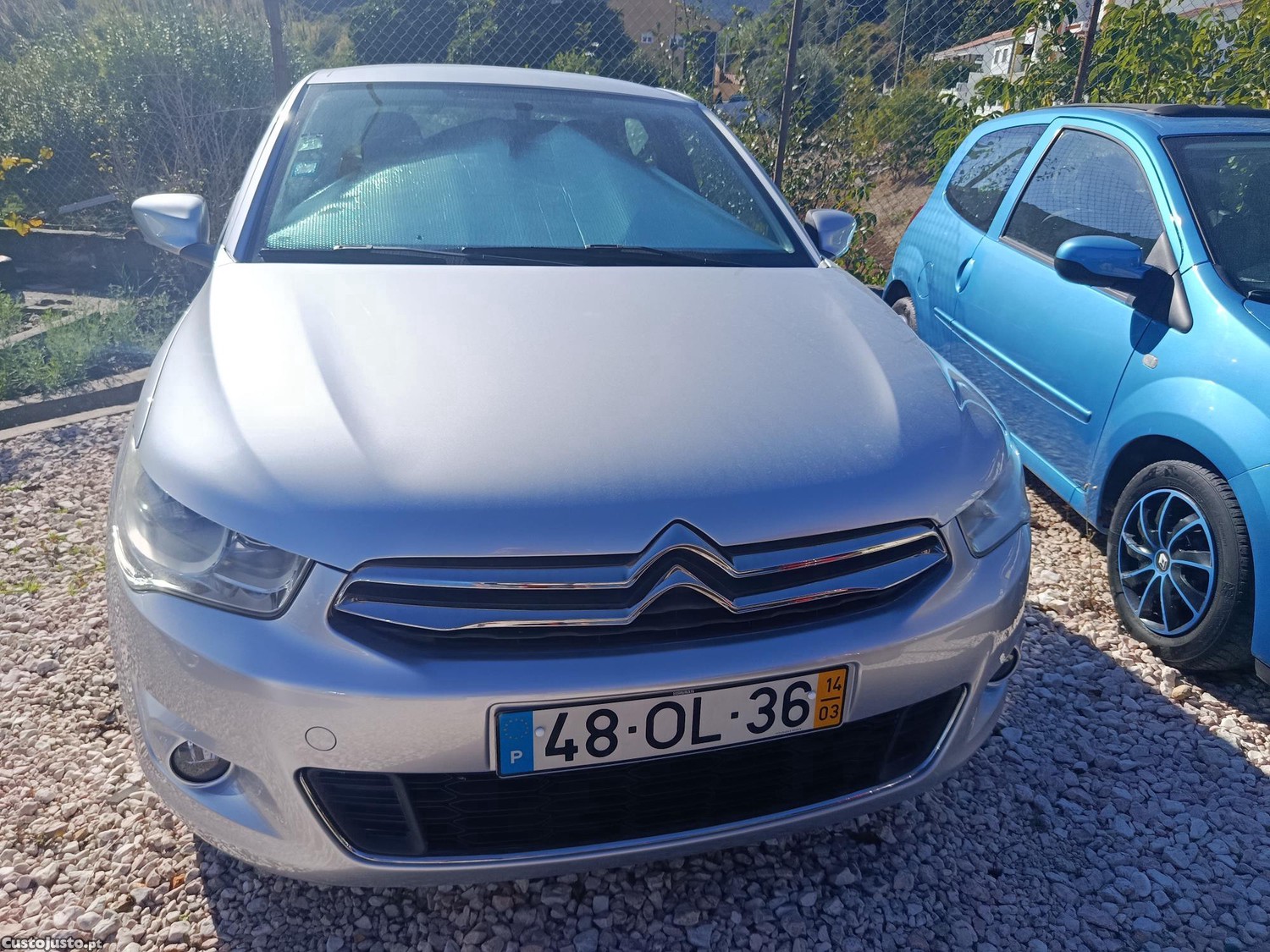 Citroën C-Elysée 1.2 VTI Sedution — photo 4