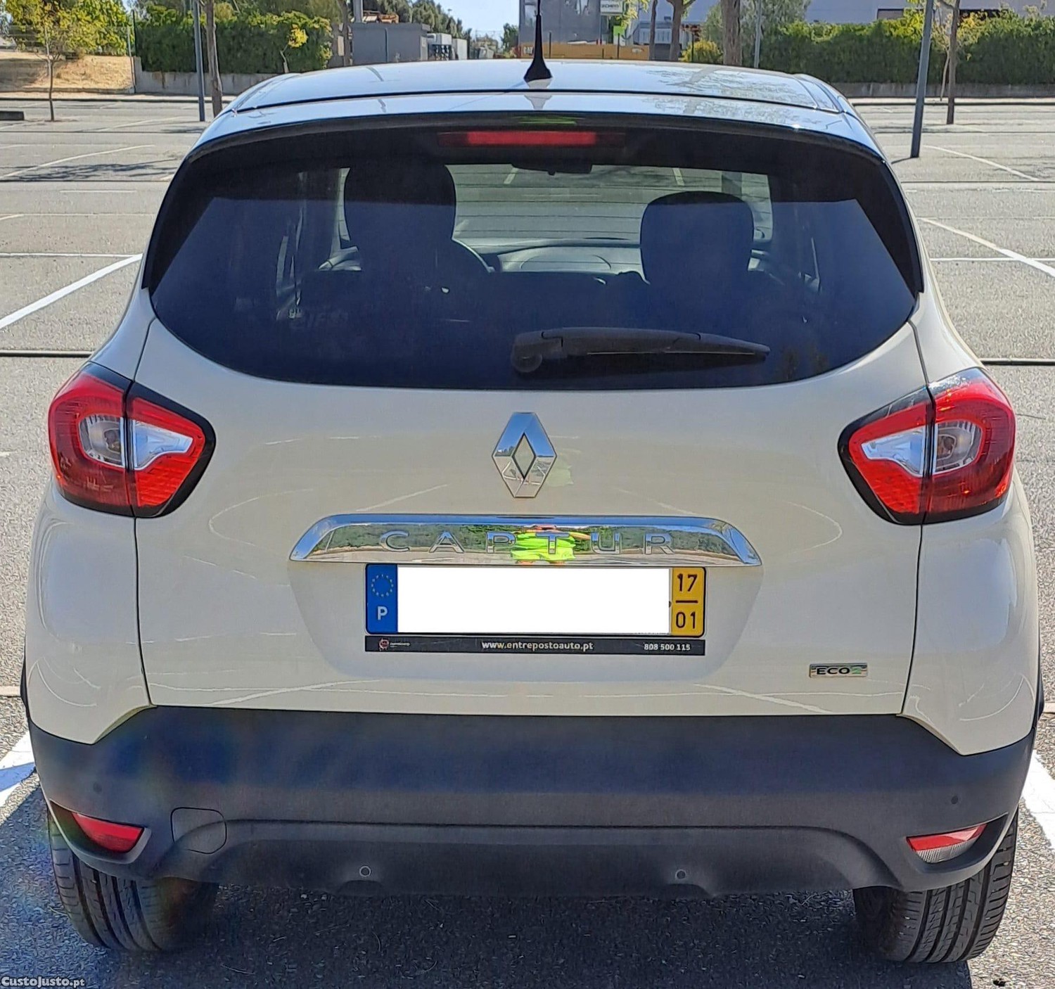 Renault Captur Energy / Eco2 — photo 4