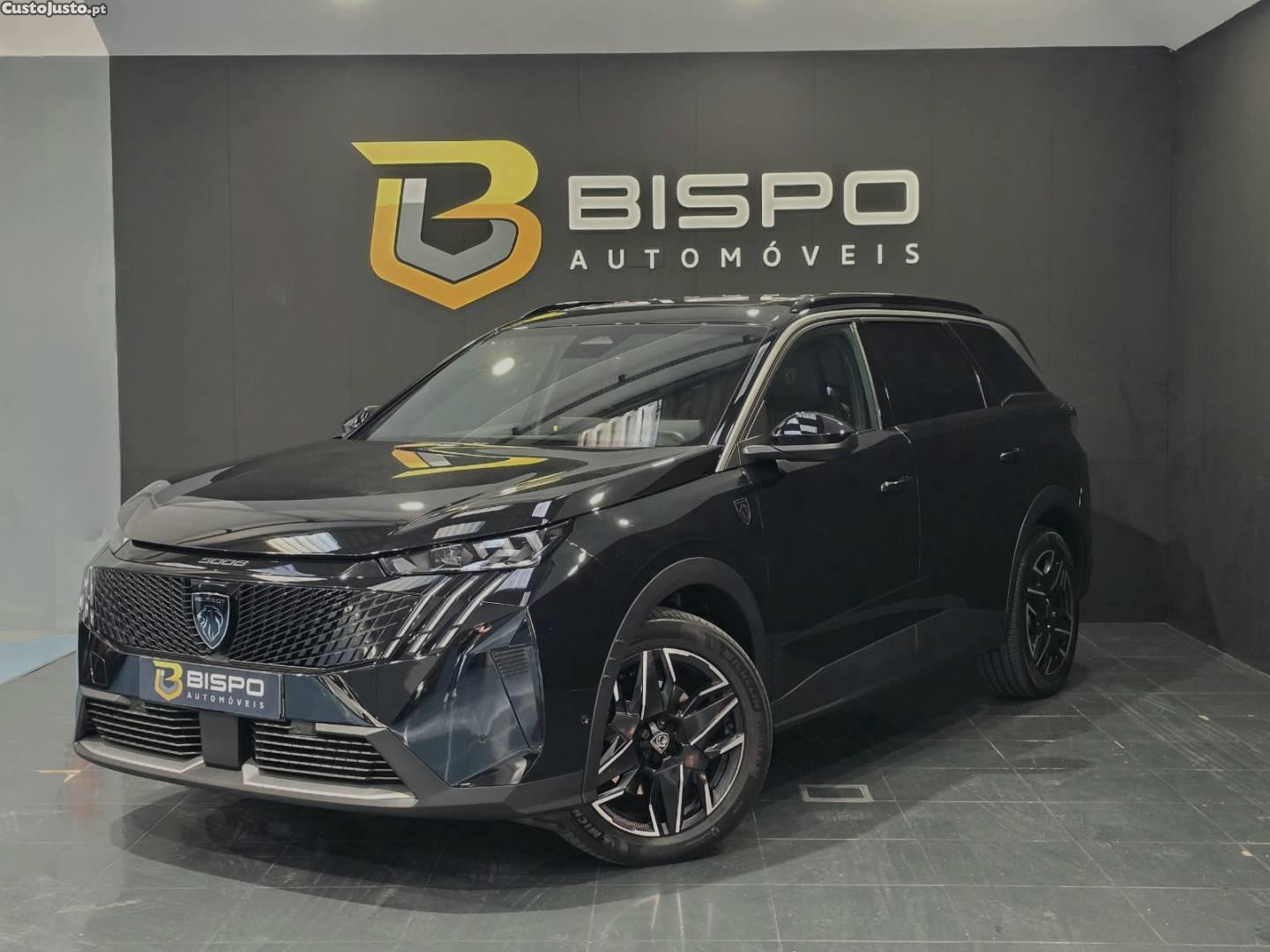 Peugeot 5008 Hybrid 136 e-DSC GT - 25 — photo 3