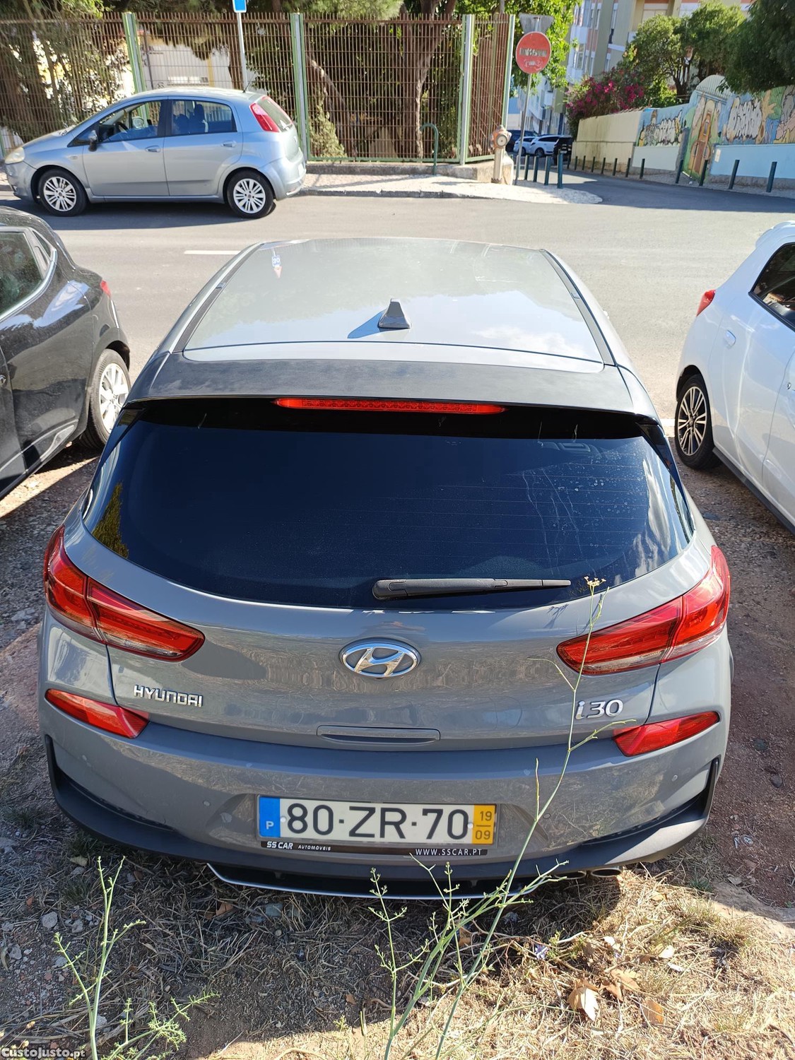 Hyundai i30 N-Line - 19 — photo 2