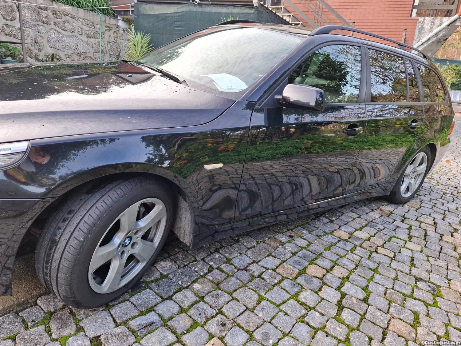 BMW 530 Carrinha — photo 4