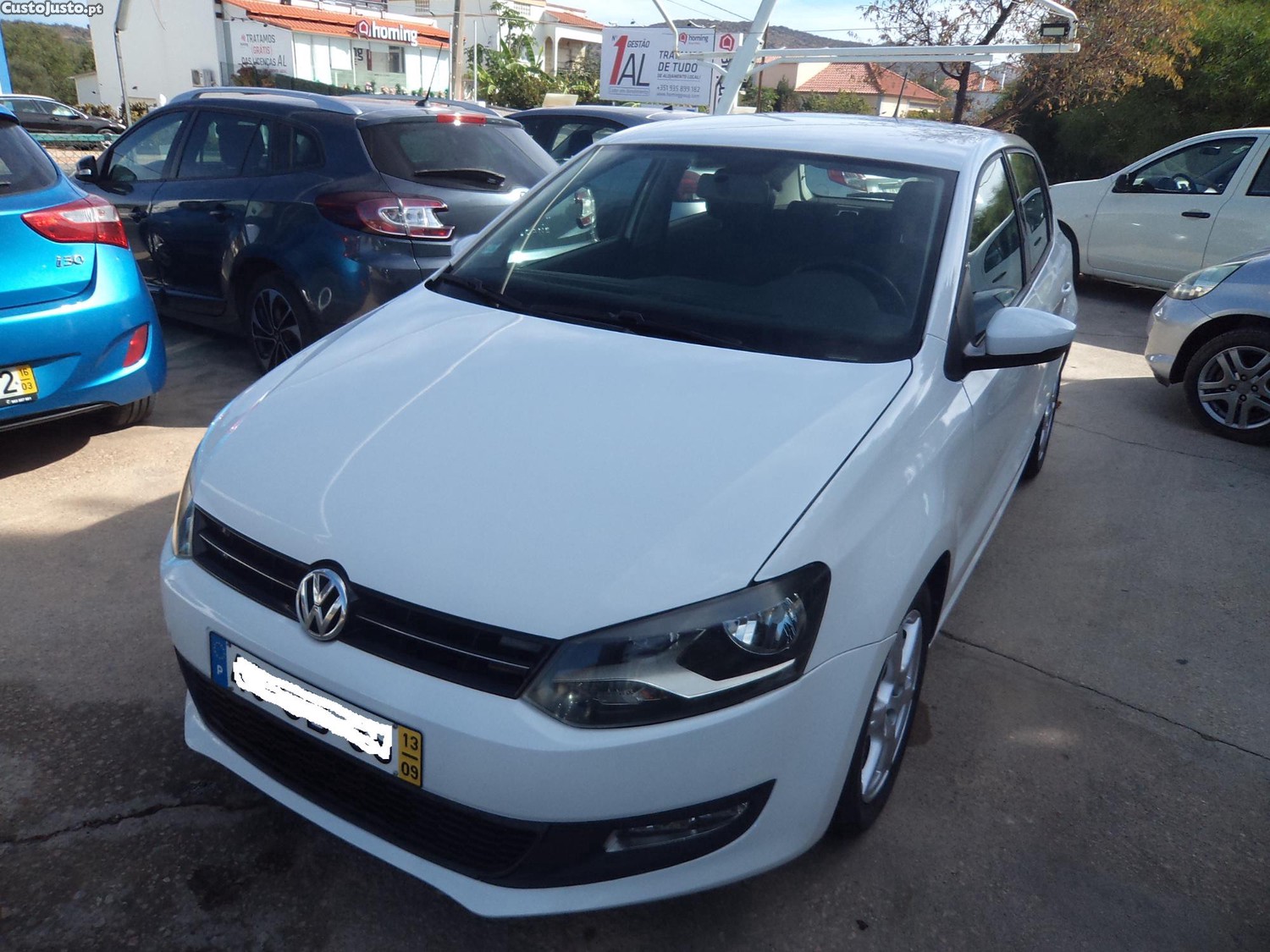 VW Polo 1.2 Ar/c 5 Portas — photo 5