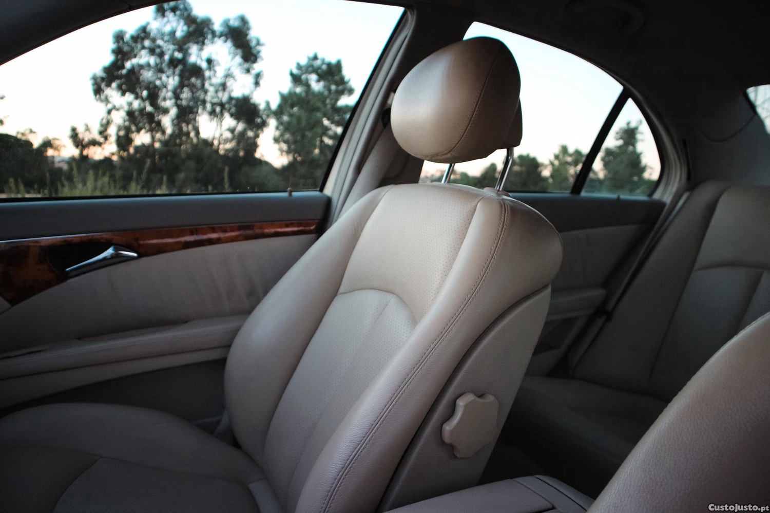 Mercedes-Benz E 220 220 Cdi (211 006) — photo 5