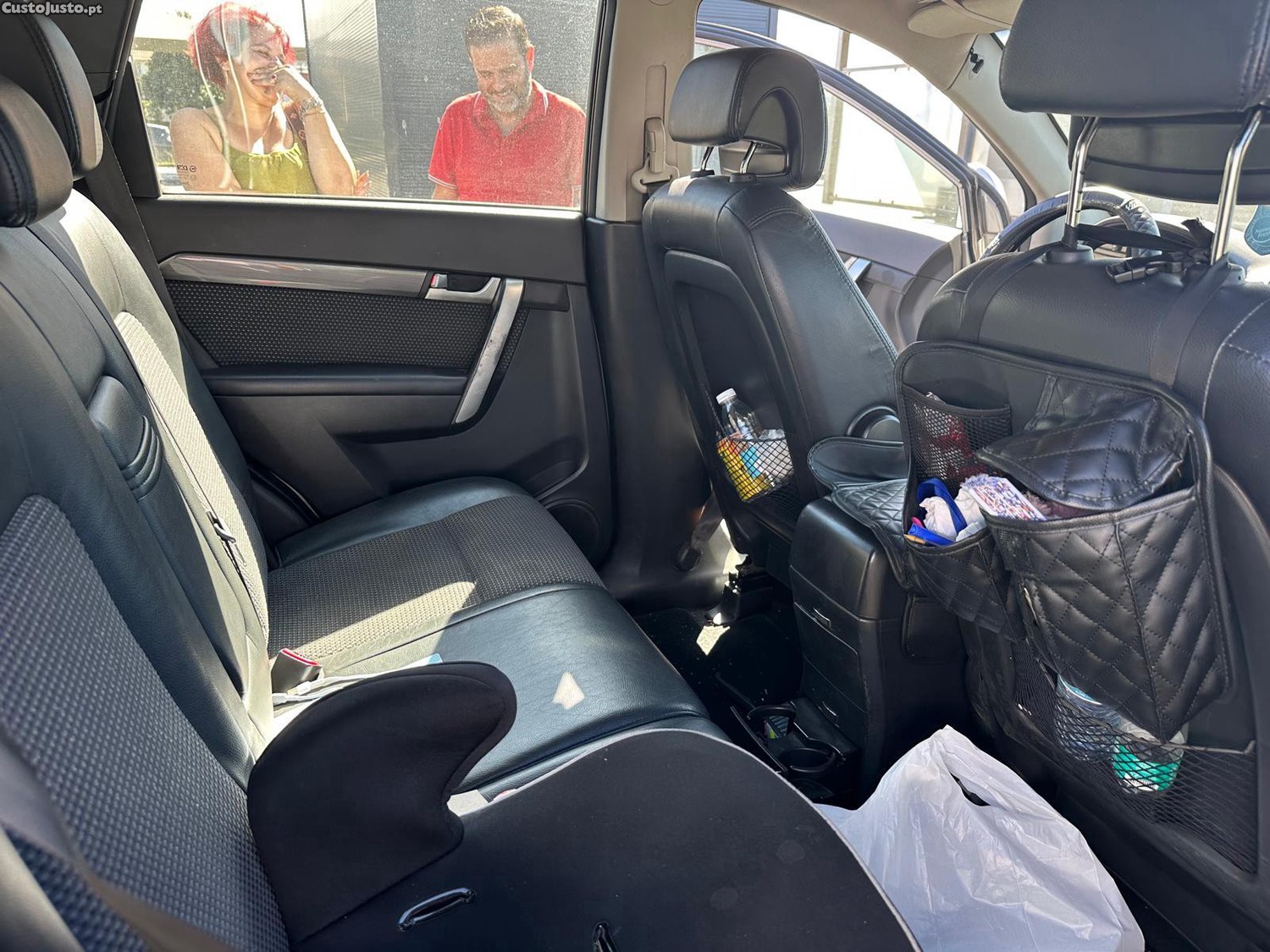 Chevrolet Captiva 7 lugares — photo 5