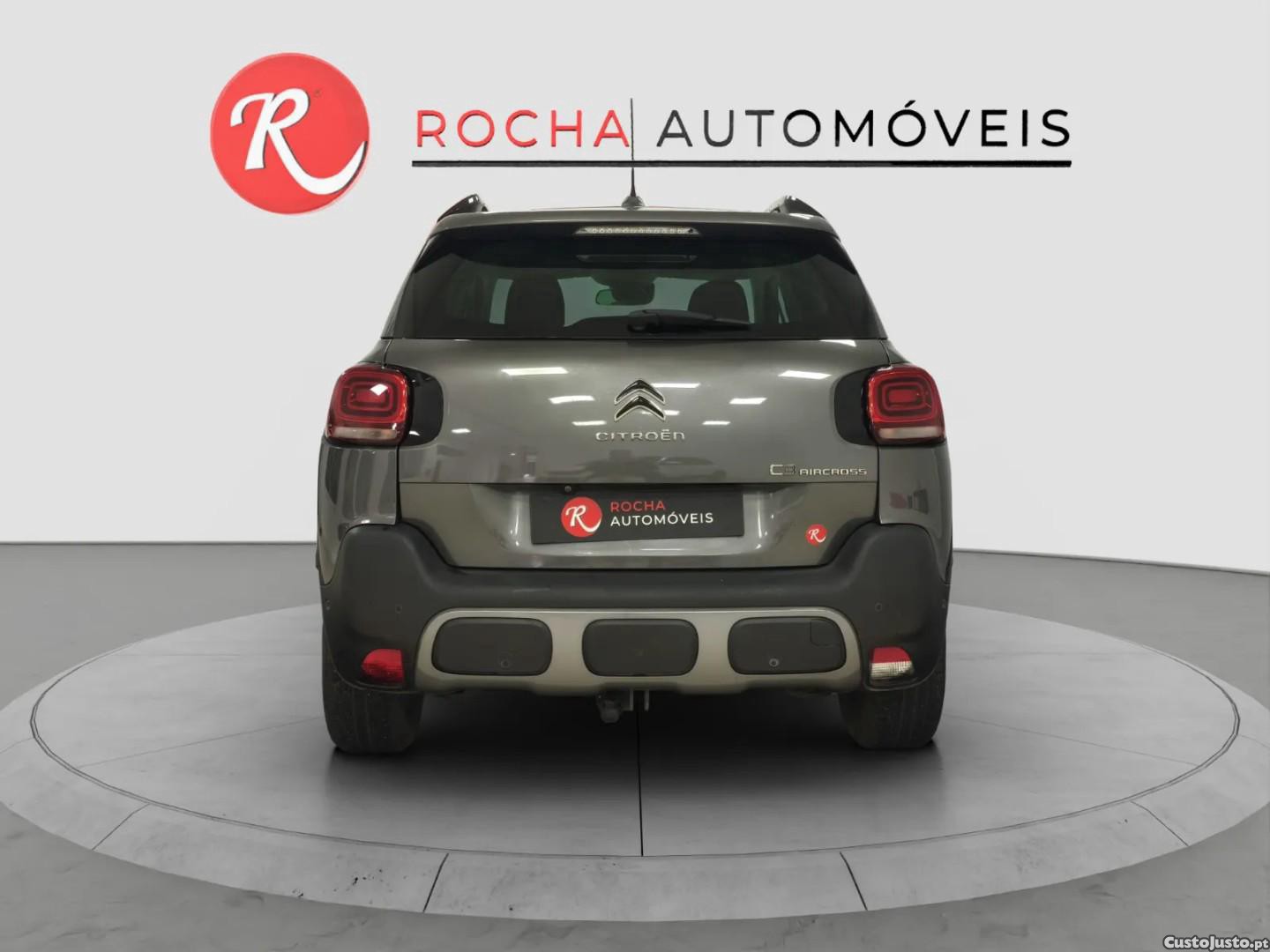 Citroën C3 Aircross Outro — fotografia 2