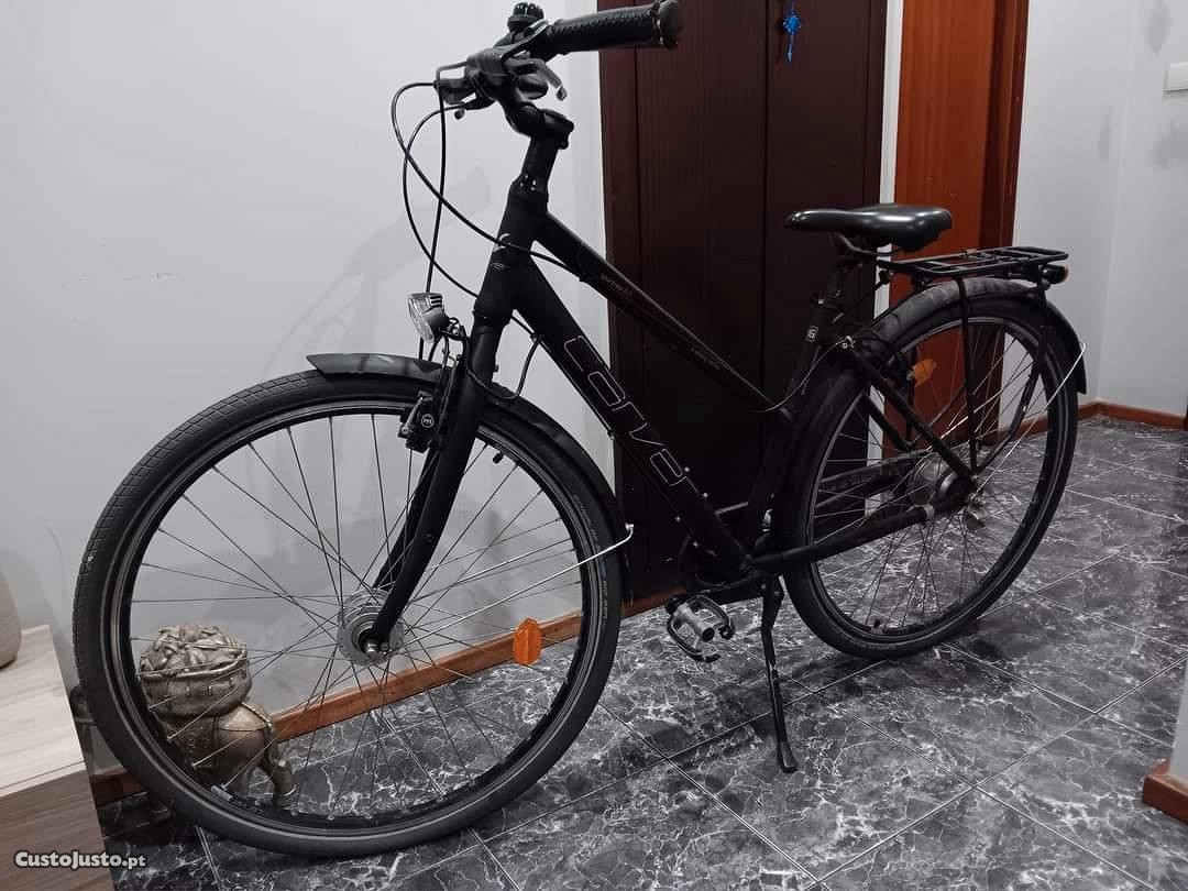 Bicicleta carver Trans 8.0