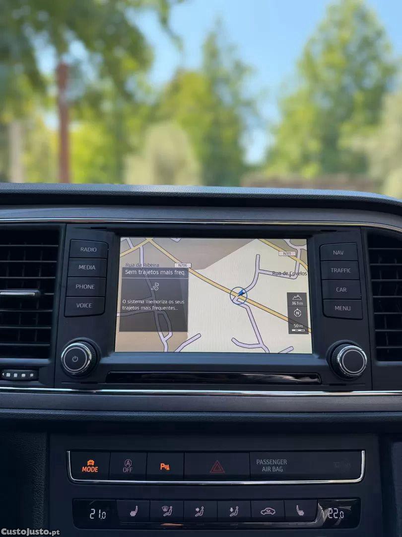 SEAT Leon 2.0 tdi look cupra — fotografia 9